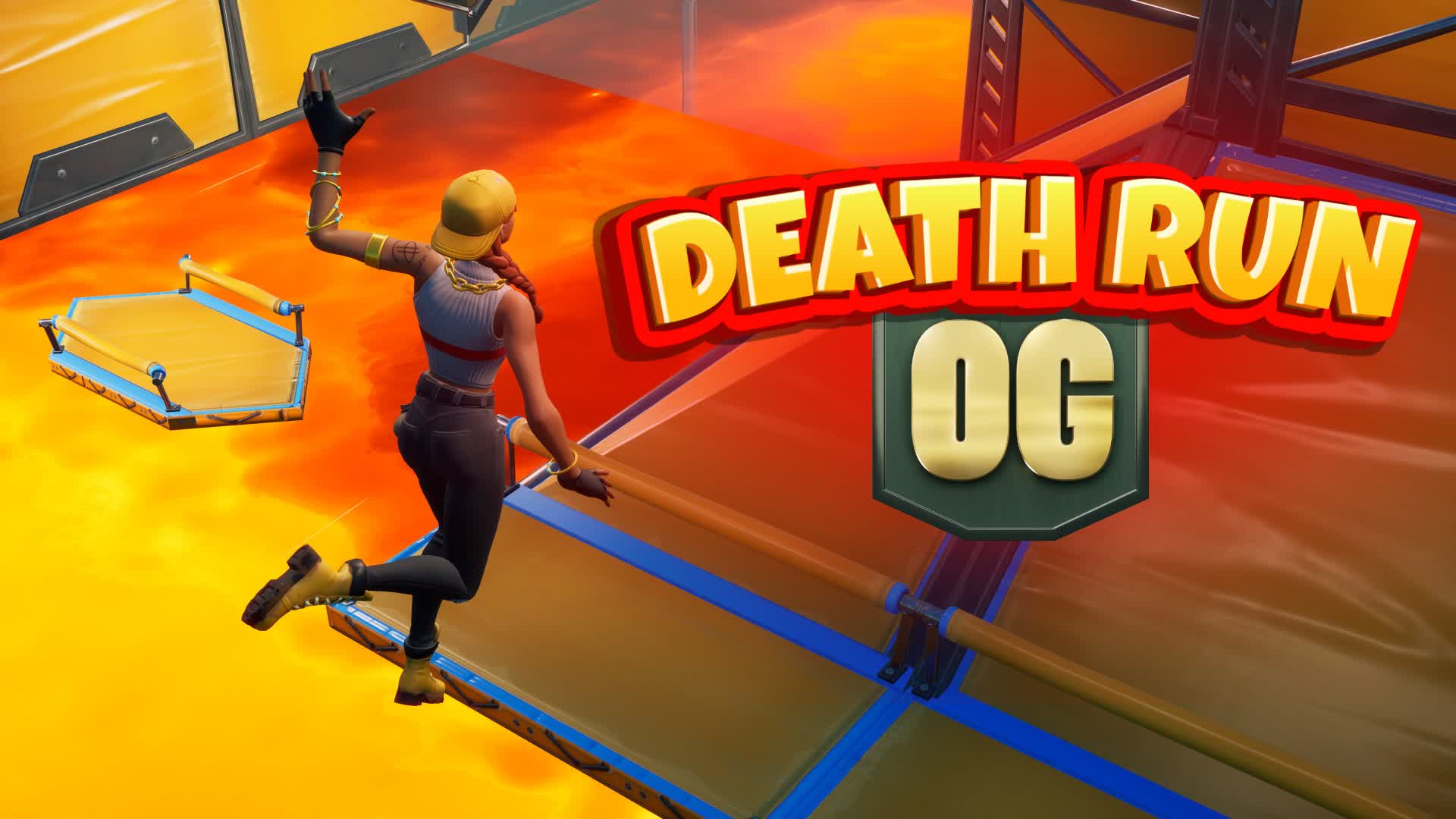 DEATH RUN OG