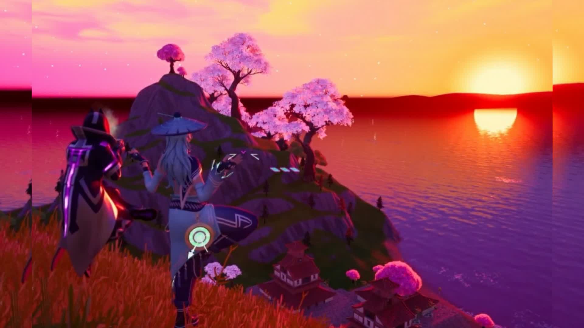 🌸🦊 SAMURAI 🦊🌸