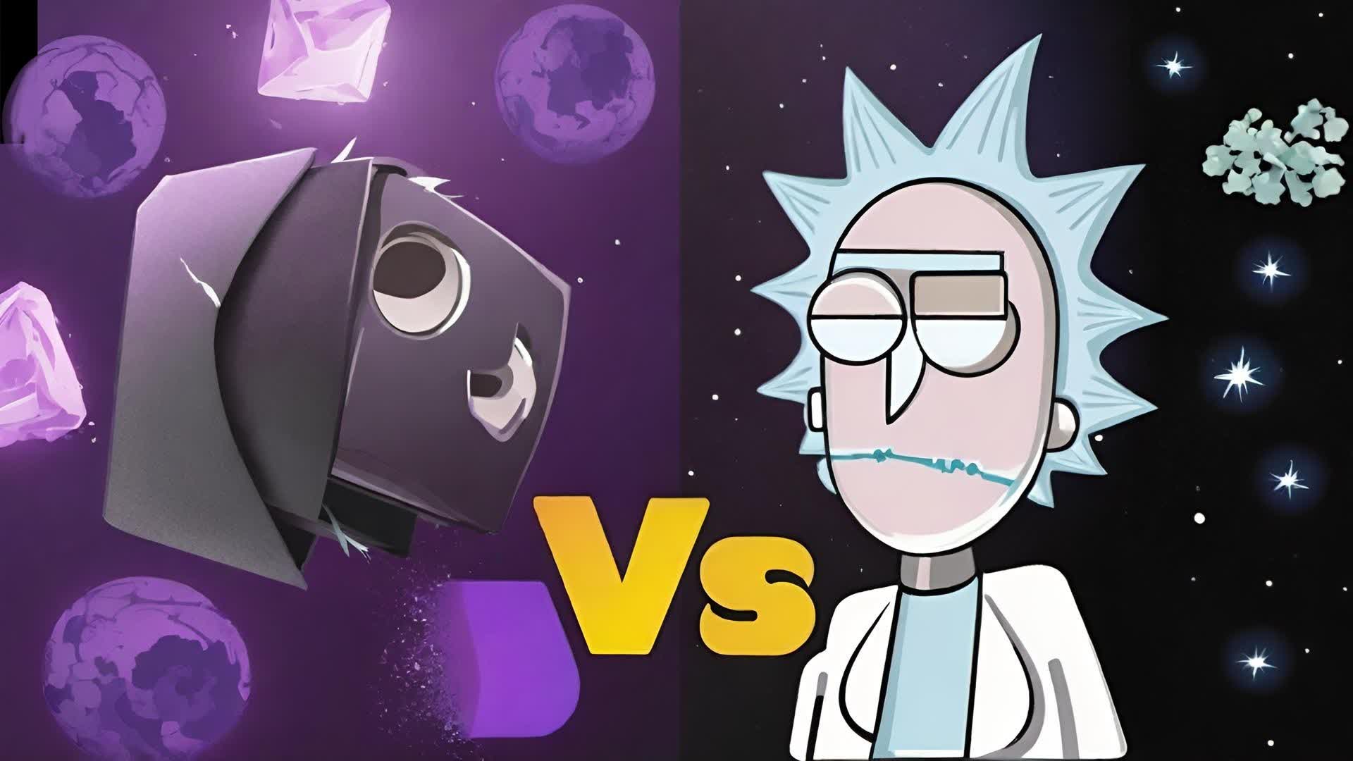 Box pvp Rick