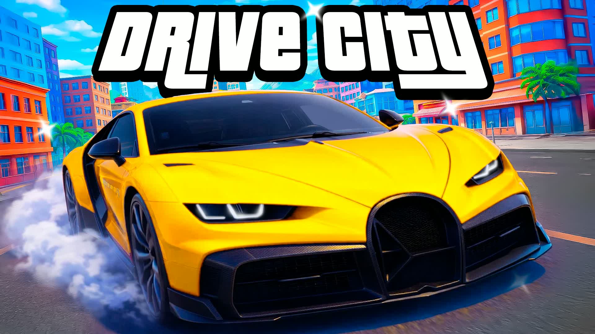 🚓 DRIVE CITY - RP FFA