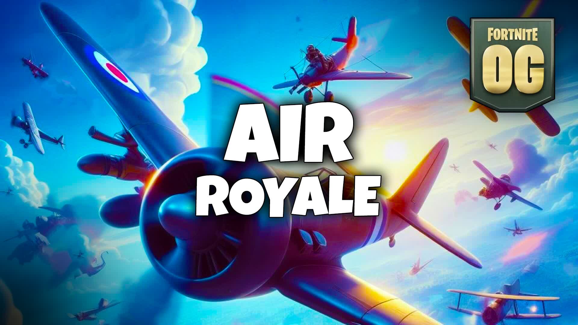 ✈️ AIR ROYALE LTM