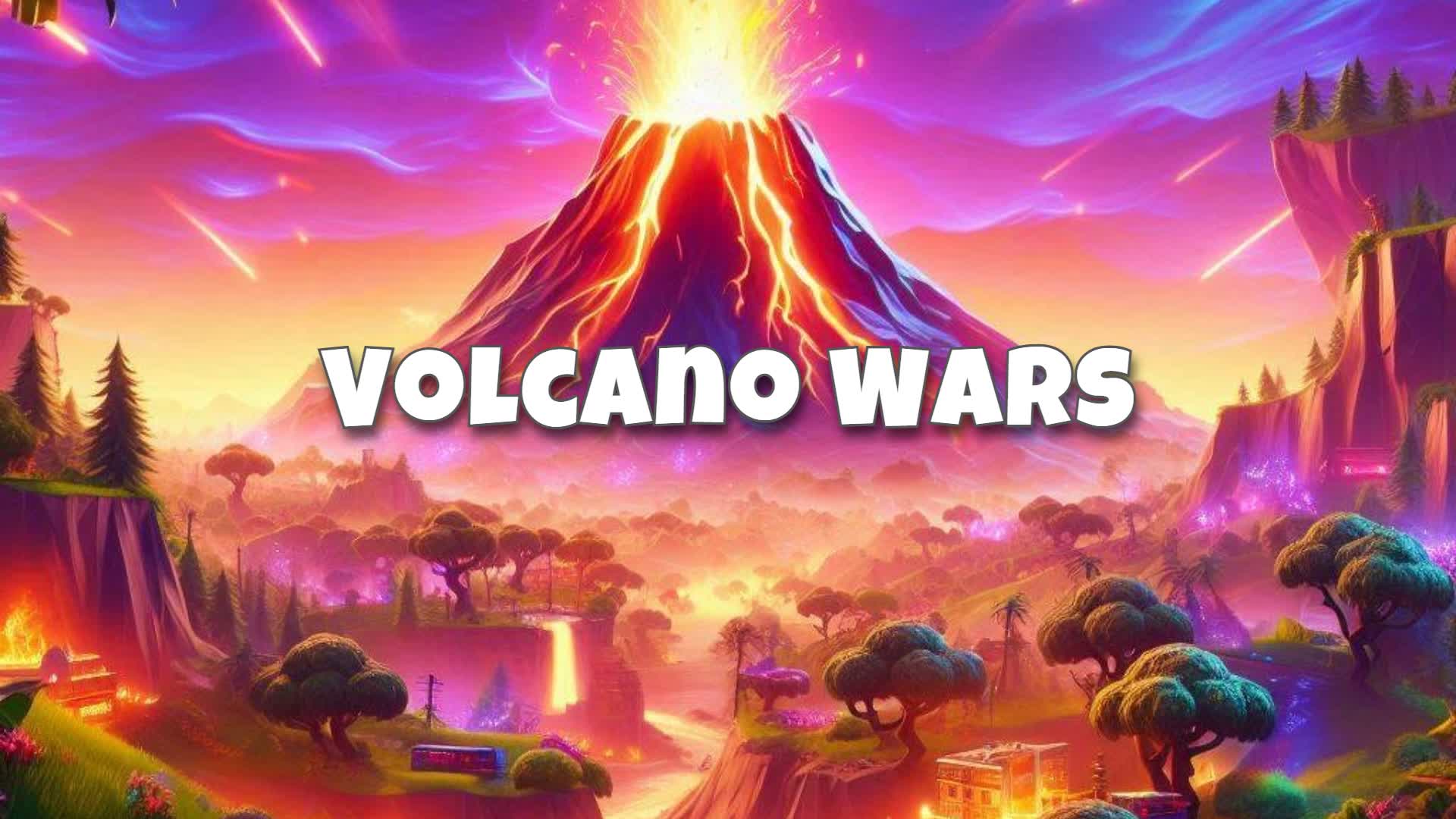 Volcano Wars