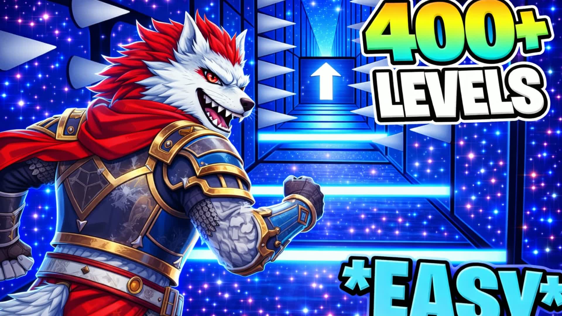 400+ Easy Deathrun Parkour