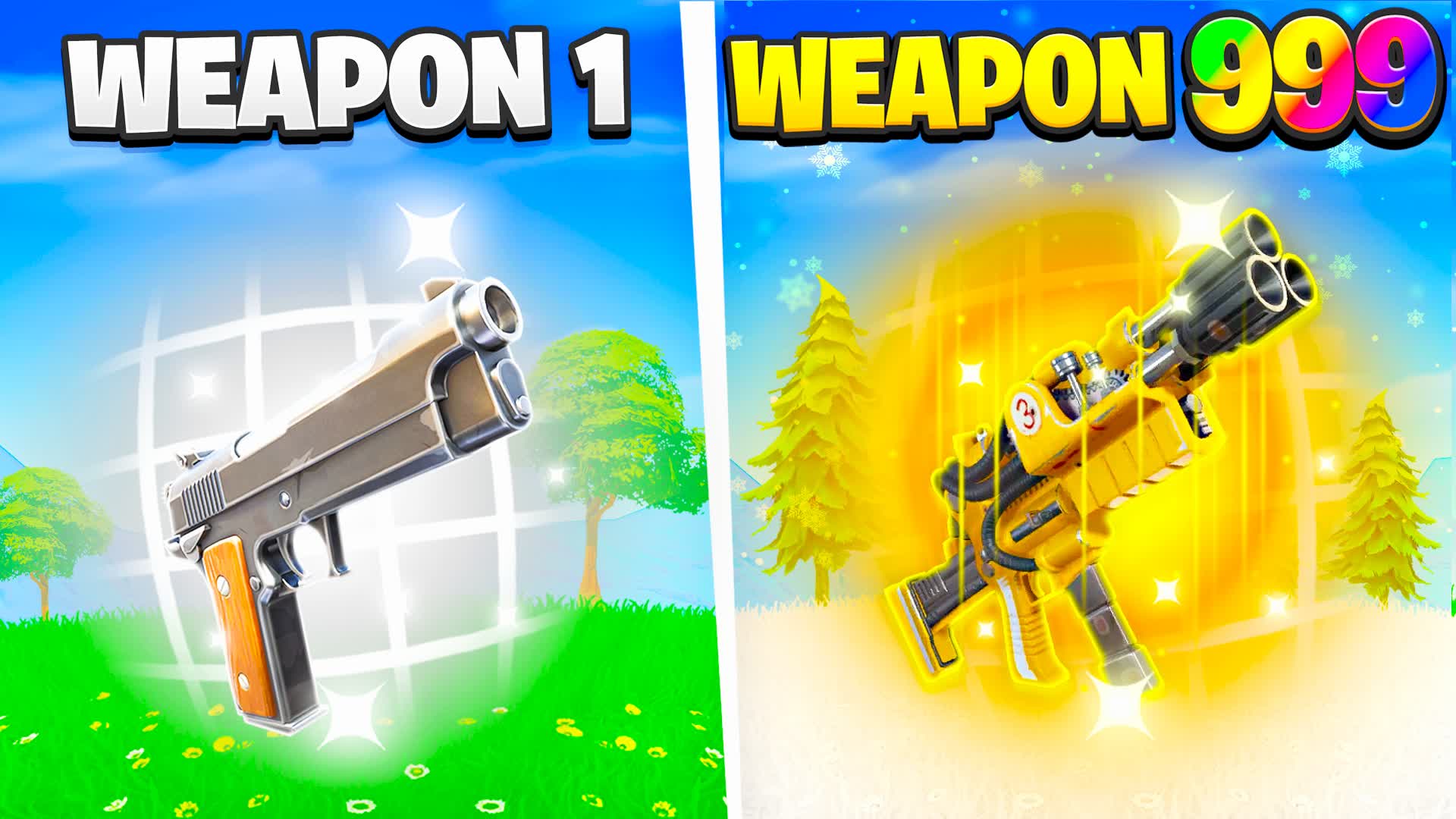 First Person Gun Game One Shot