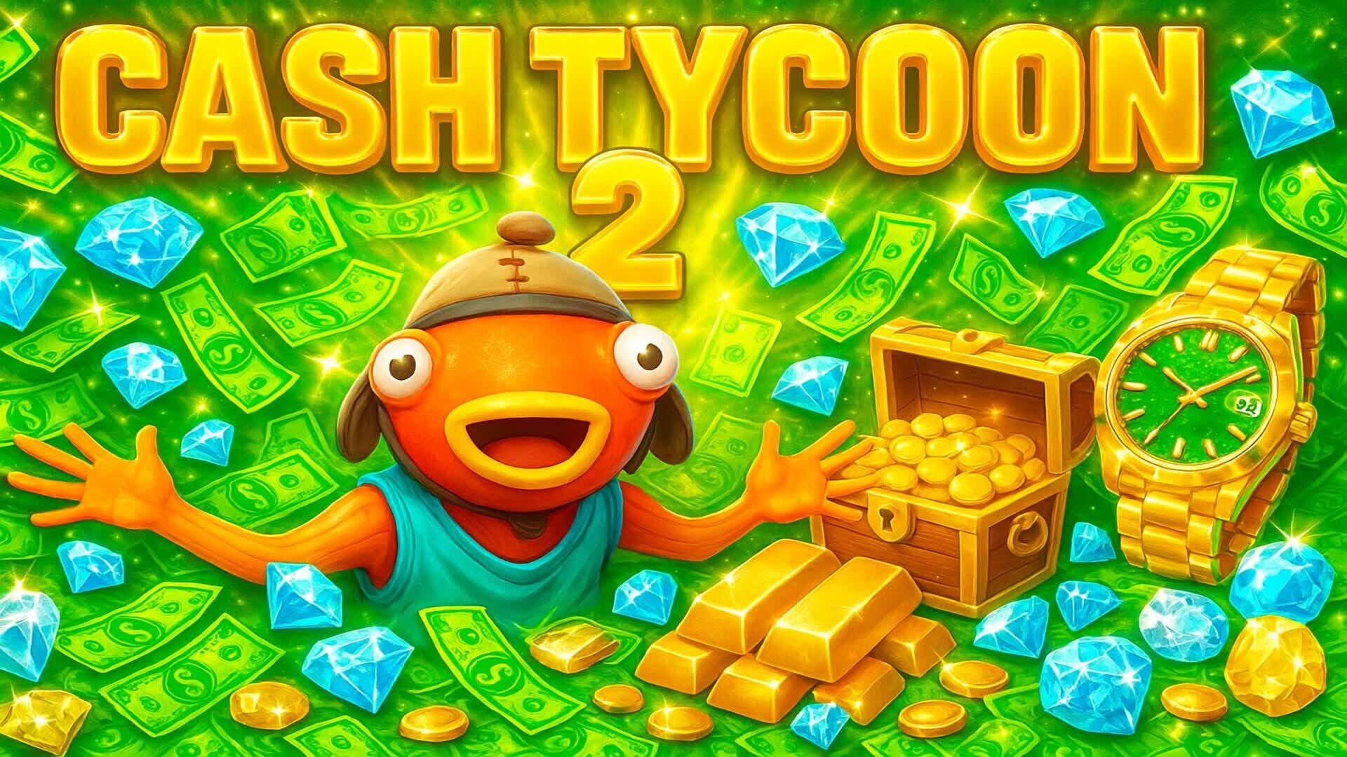 CASH TYCOON 2