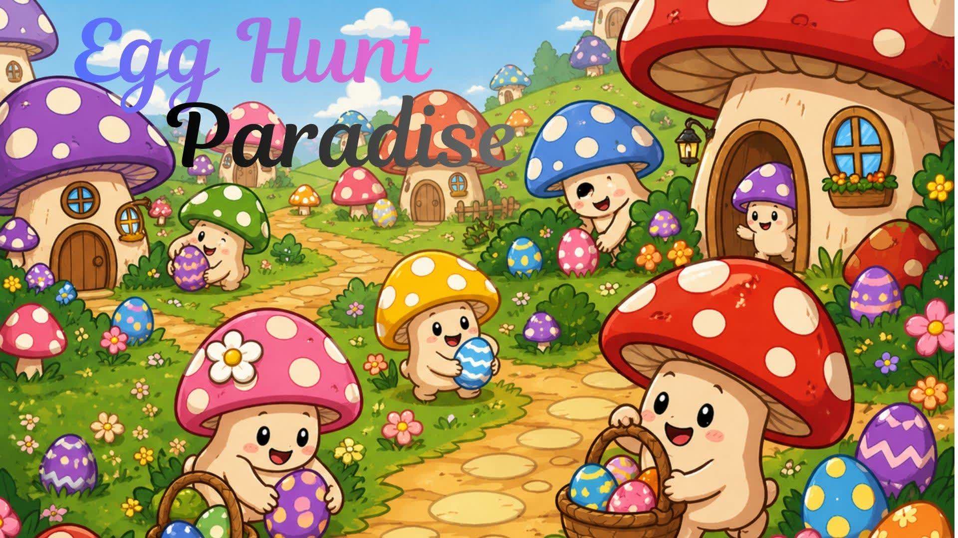 Egg Hunt Paradise