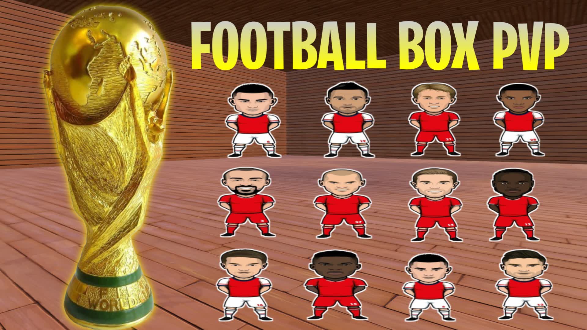 soccer box fight