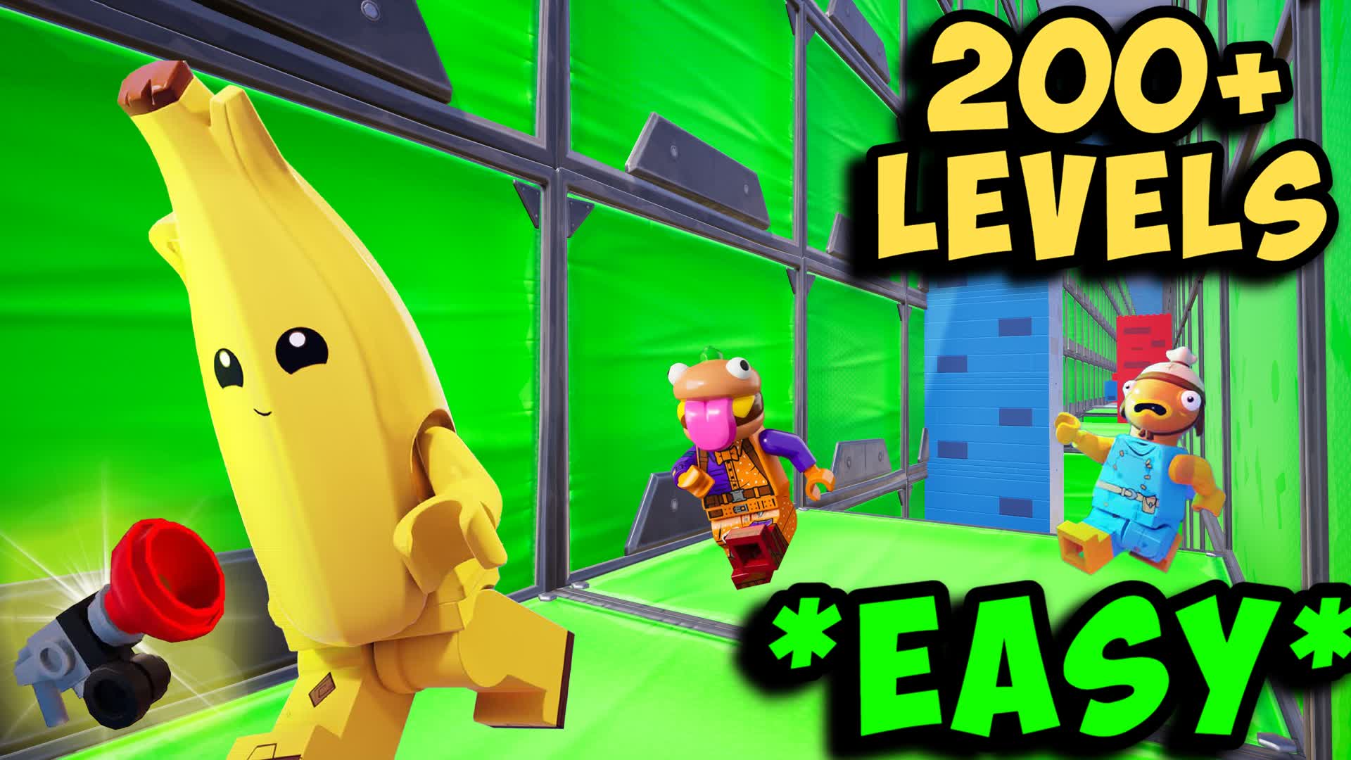 BRICK DEATHRUN 200 LEVELS