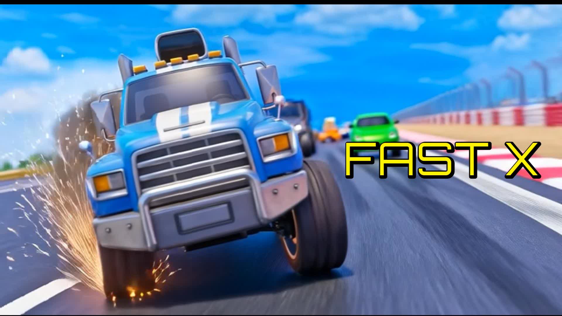 FAST X