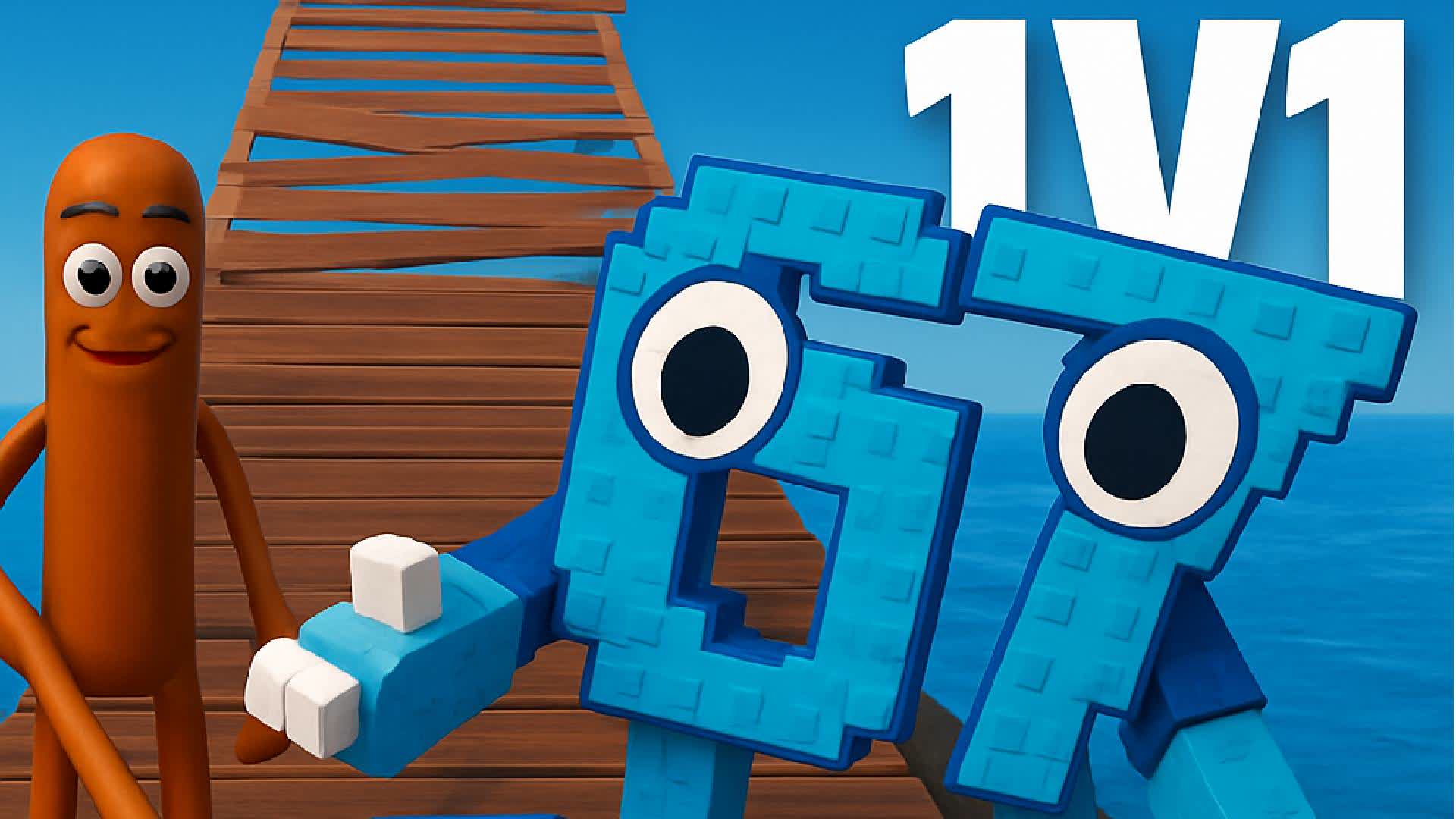 1V1 Brainrot