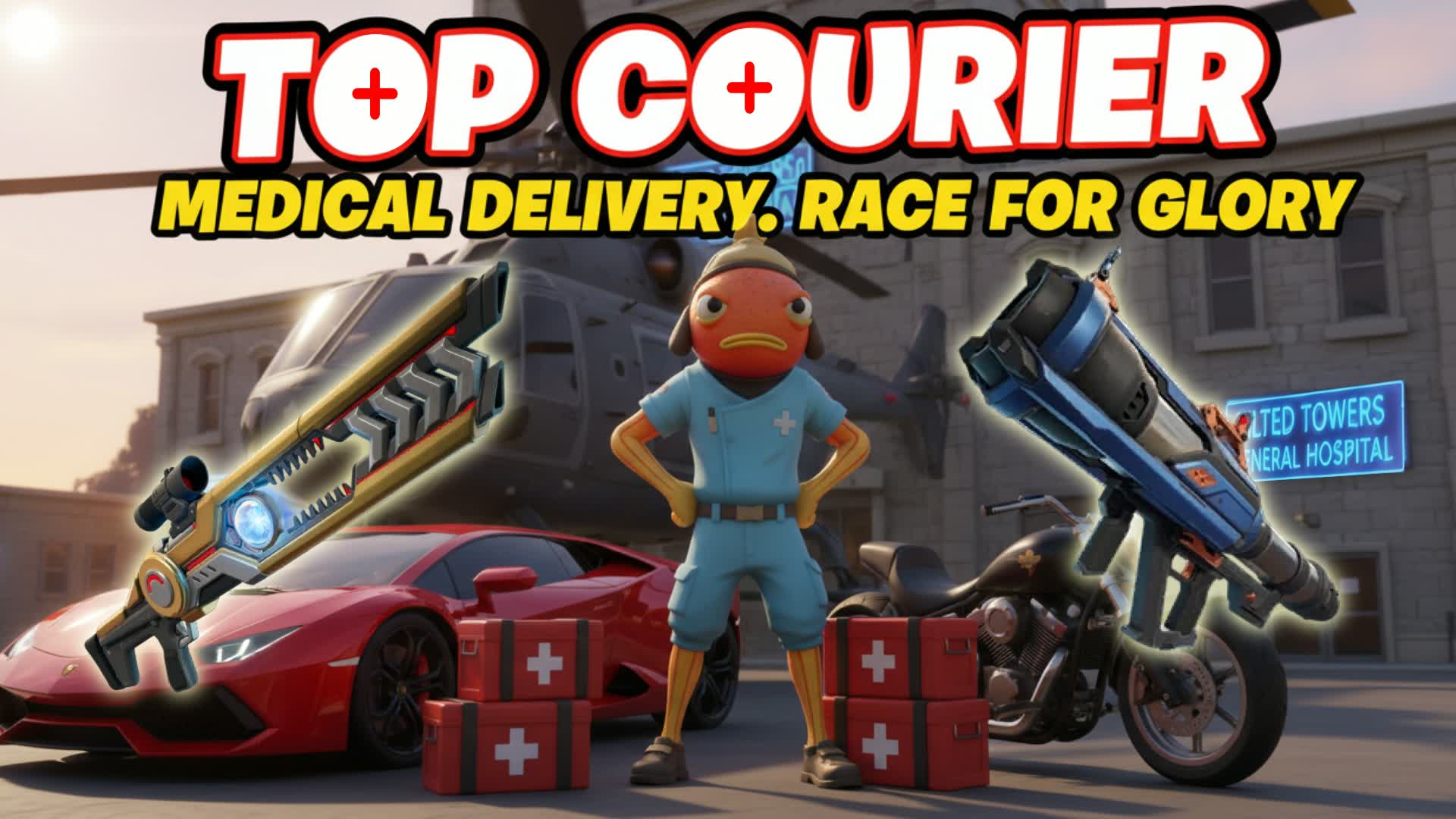 Top Courier