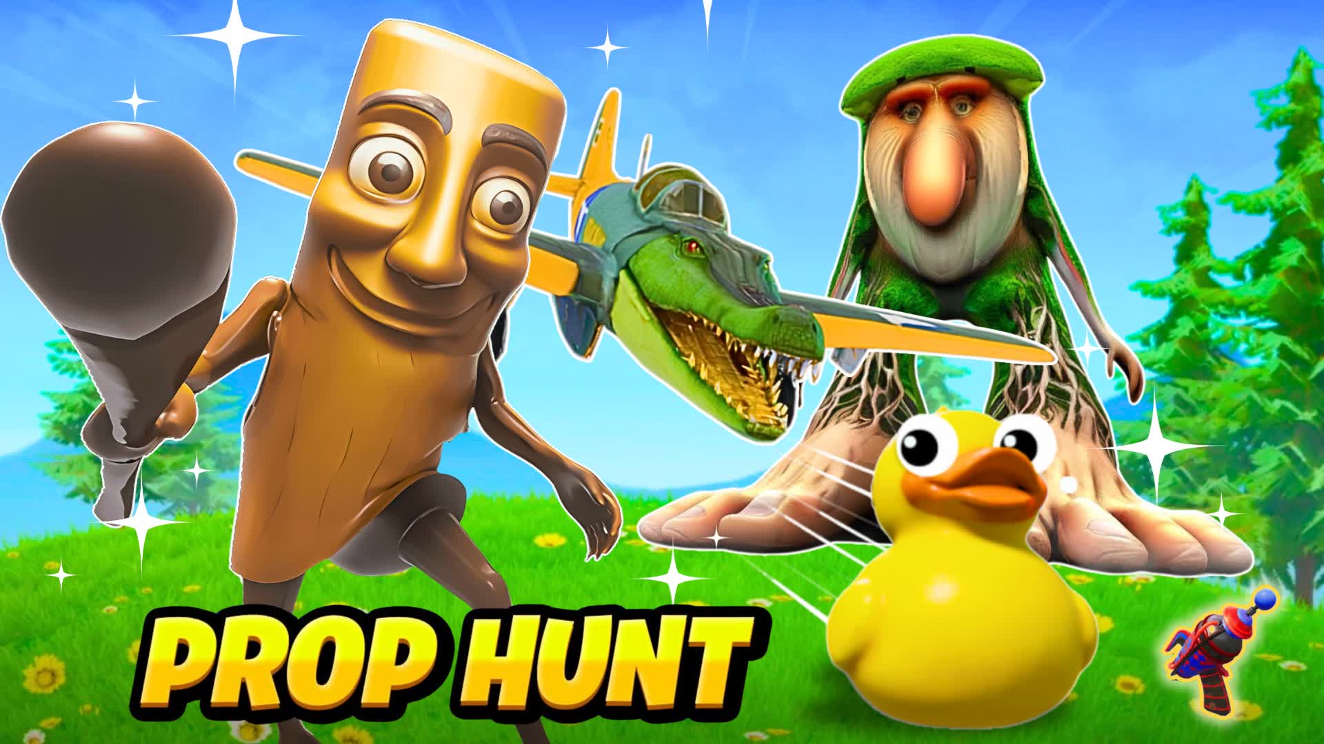 ⭐️ BRAINROT PROP HUNT 🧠