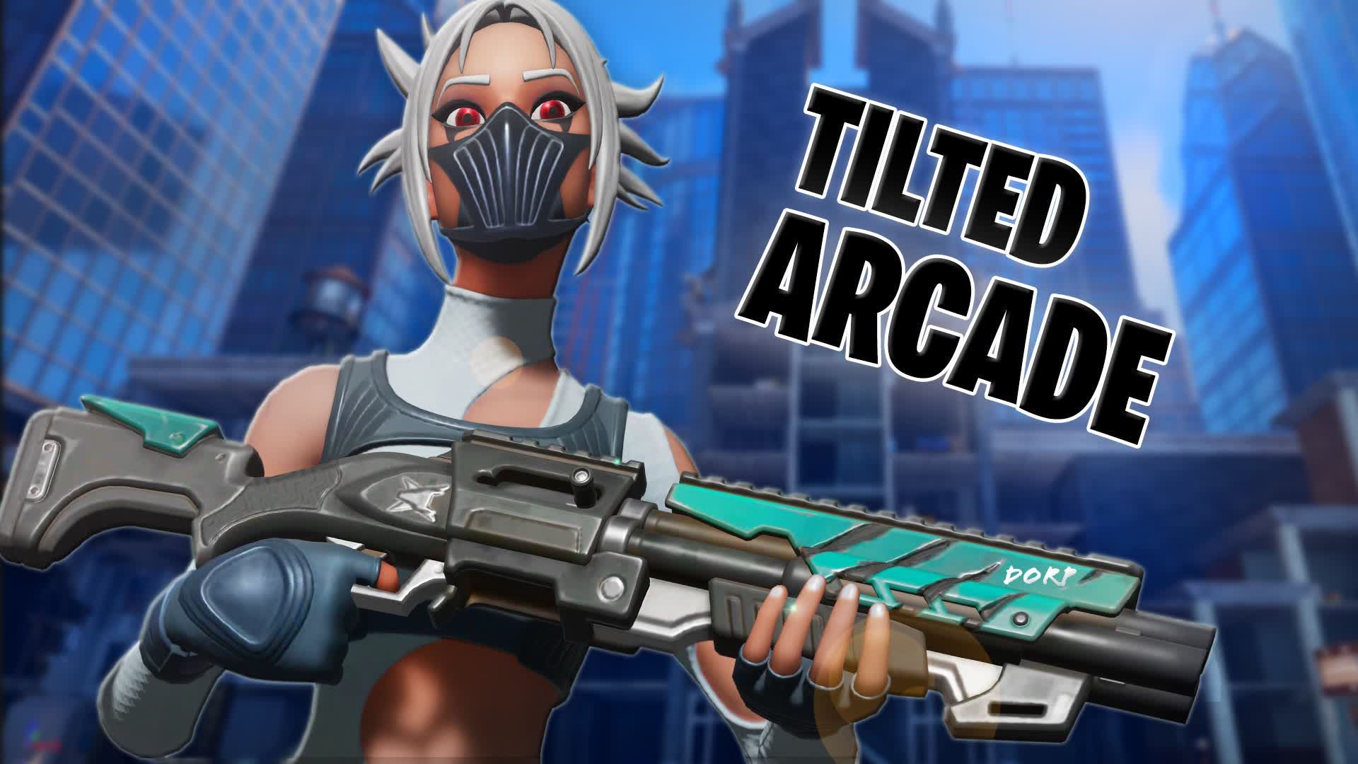 TILTED ARCADE