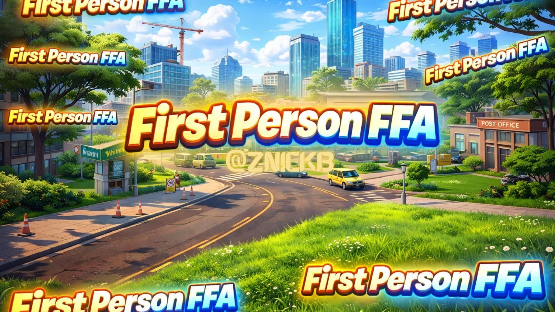 First Person Proxy FFA