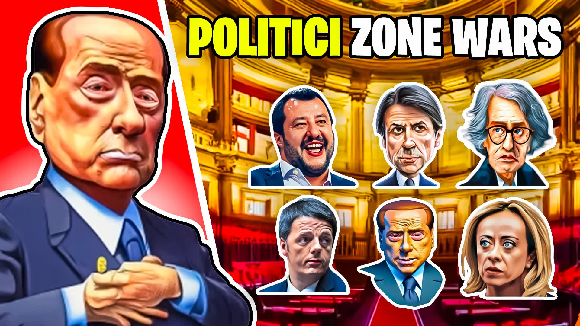 POLITICI ZONEWARS