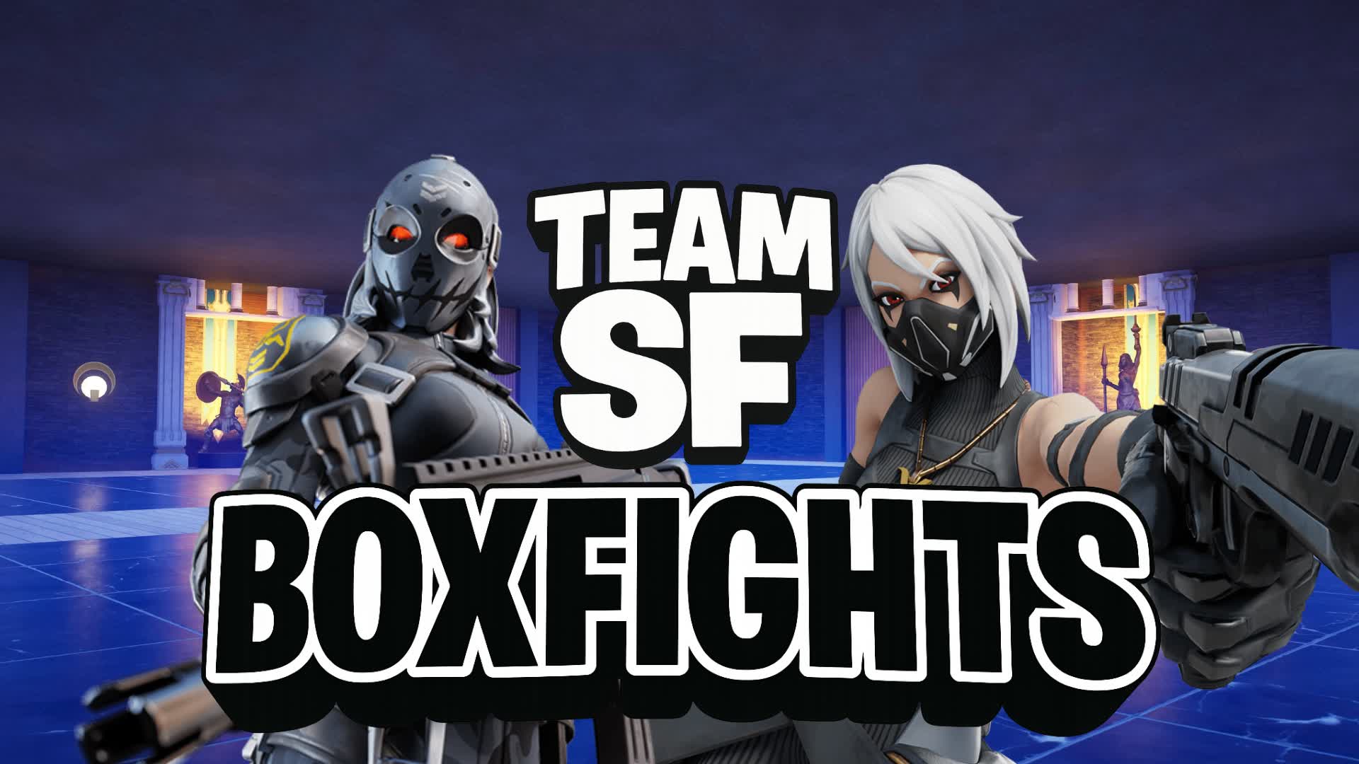 SOLO BOXFIGHTS by TEAM SF