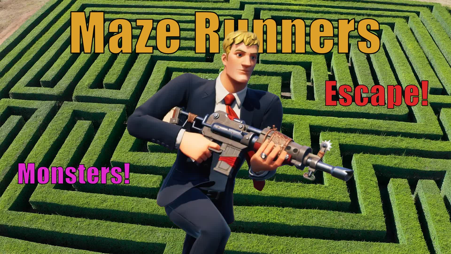 Maze Runners