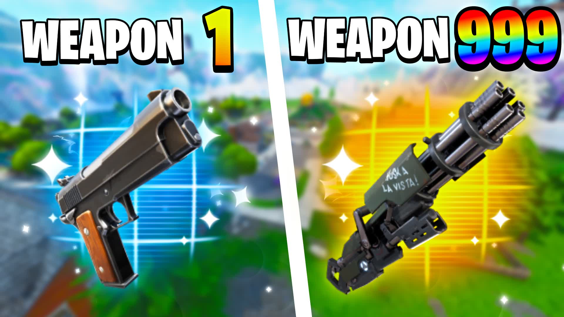 GREASY GUN GAME 🔫 ONE SHOT 🎯 DRIVE 🚗