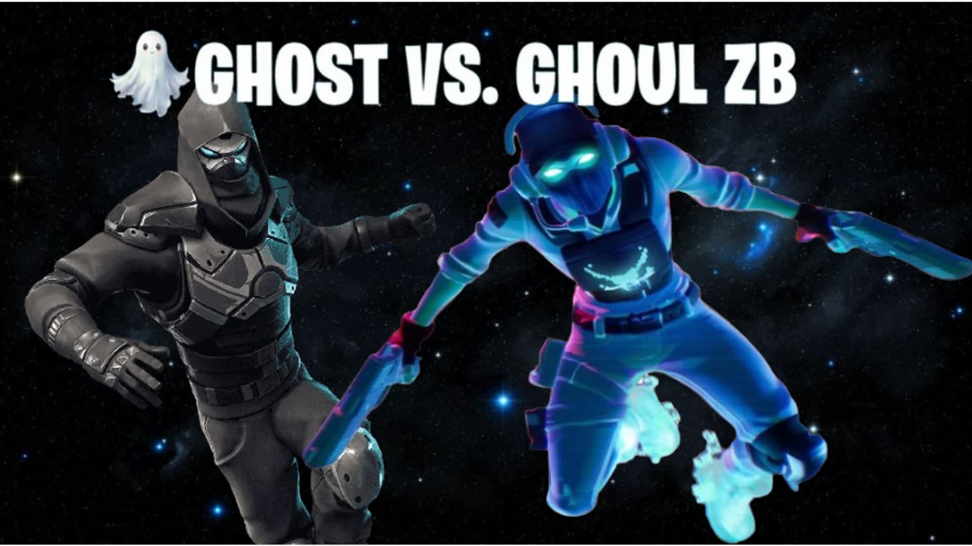GHOST VS. GHOUL ZB