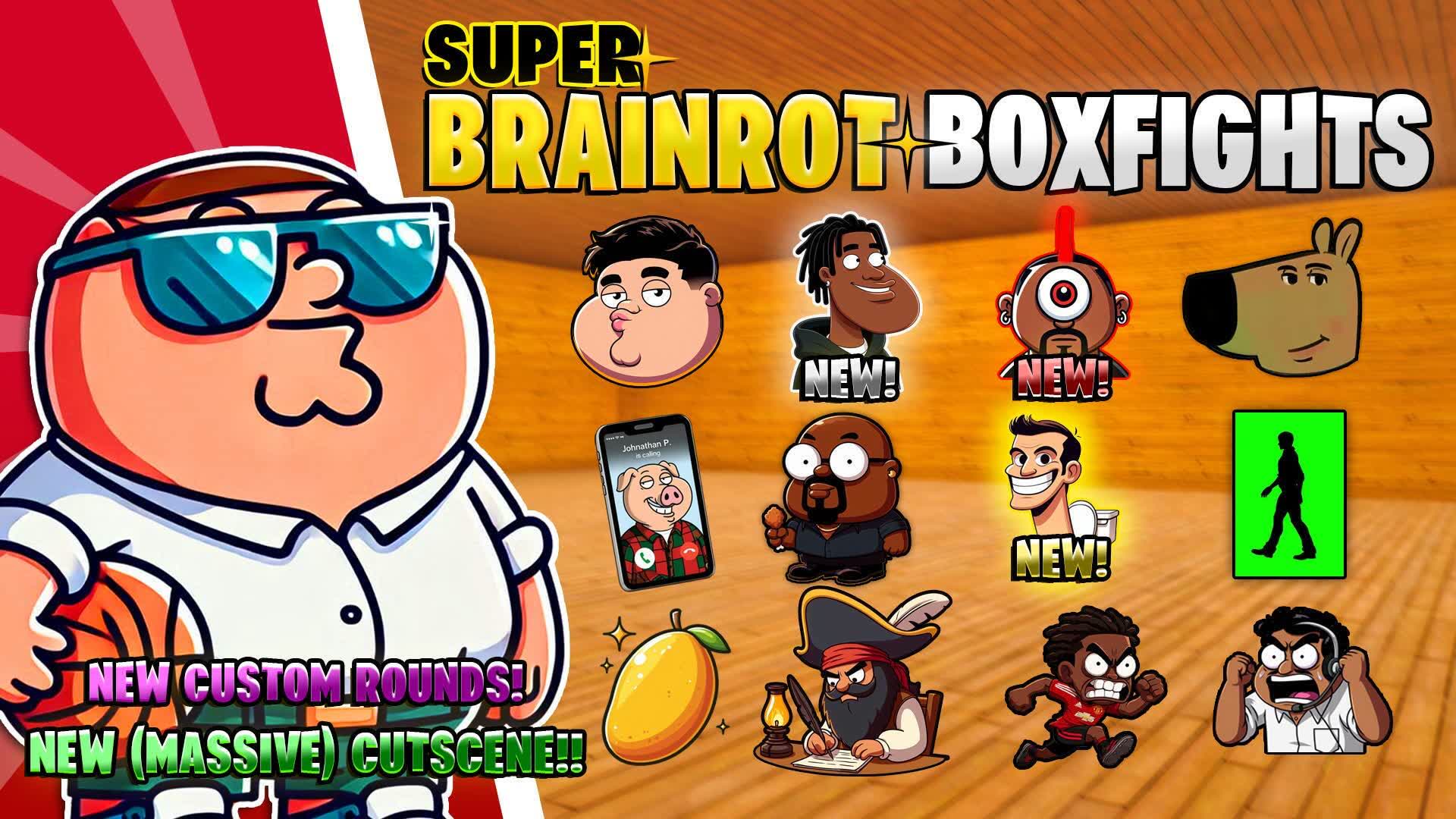SUPER BRAINROT MEME BOX FIGHTS📦