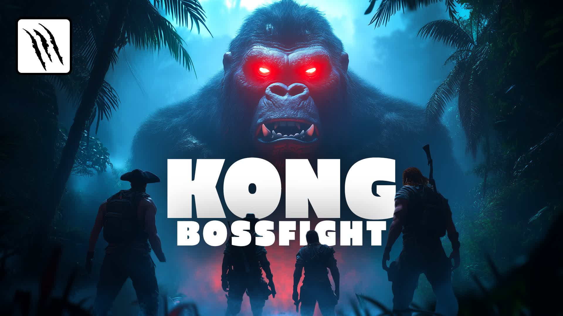 CRAZY KONG BOSSFIGHT 🦍