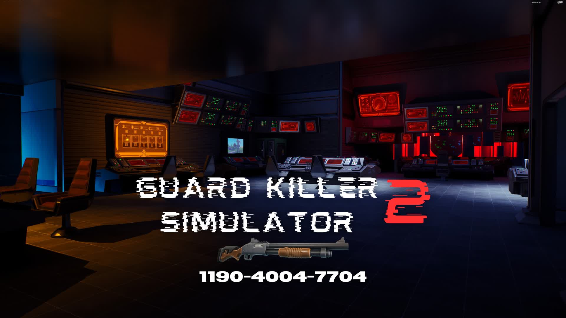 Guard Killer Simulator 2 🔫 (v.1.0.1)