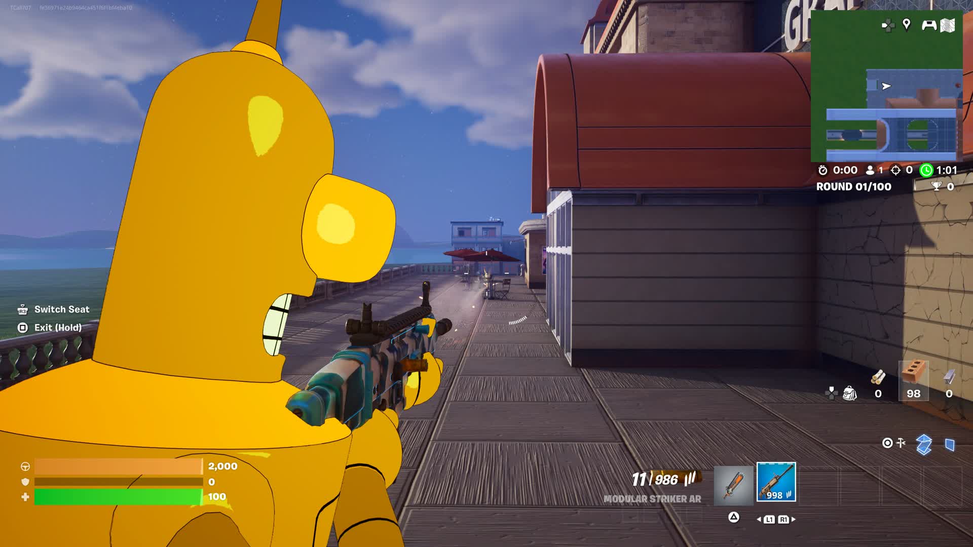 Prop hunterz