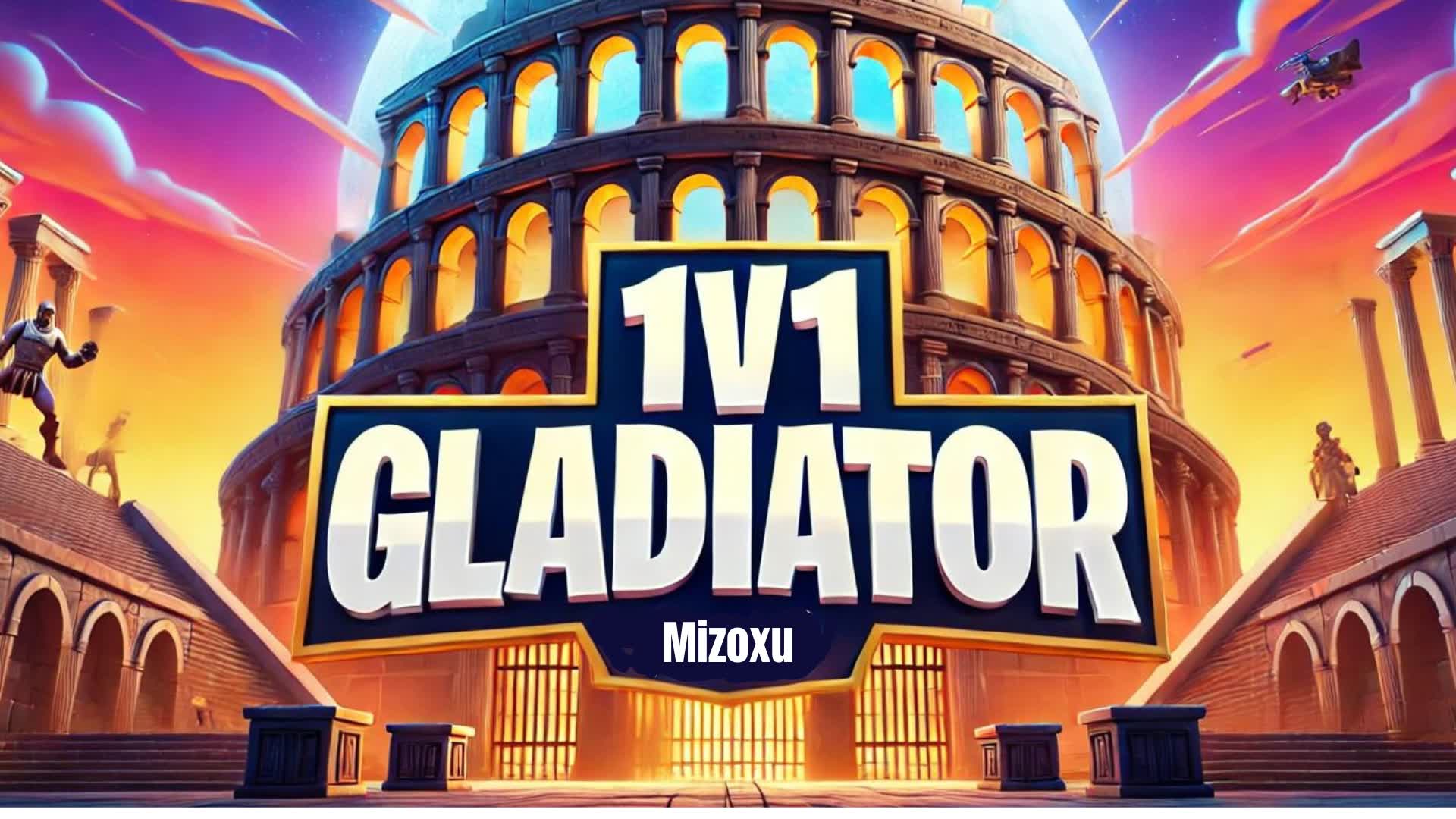 Gladiator 1v1