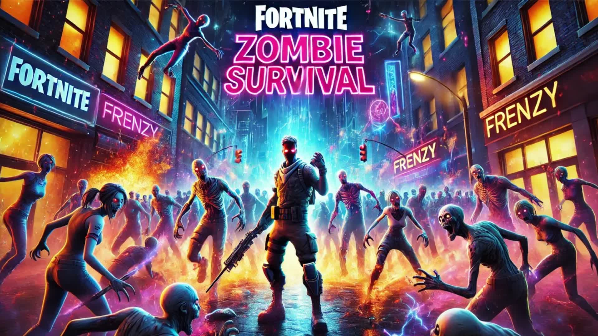 ZOMBIE SURVIVAL