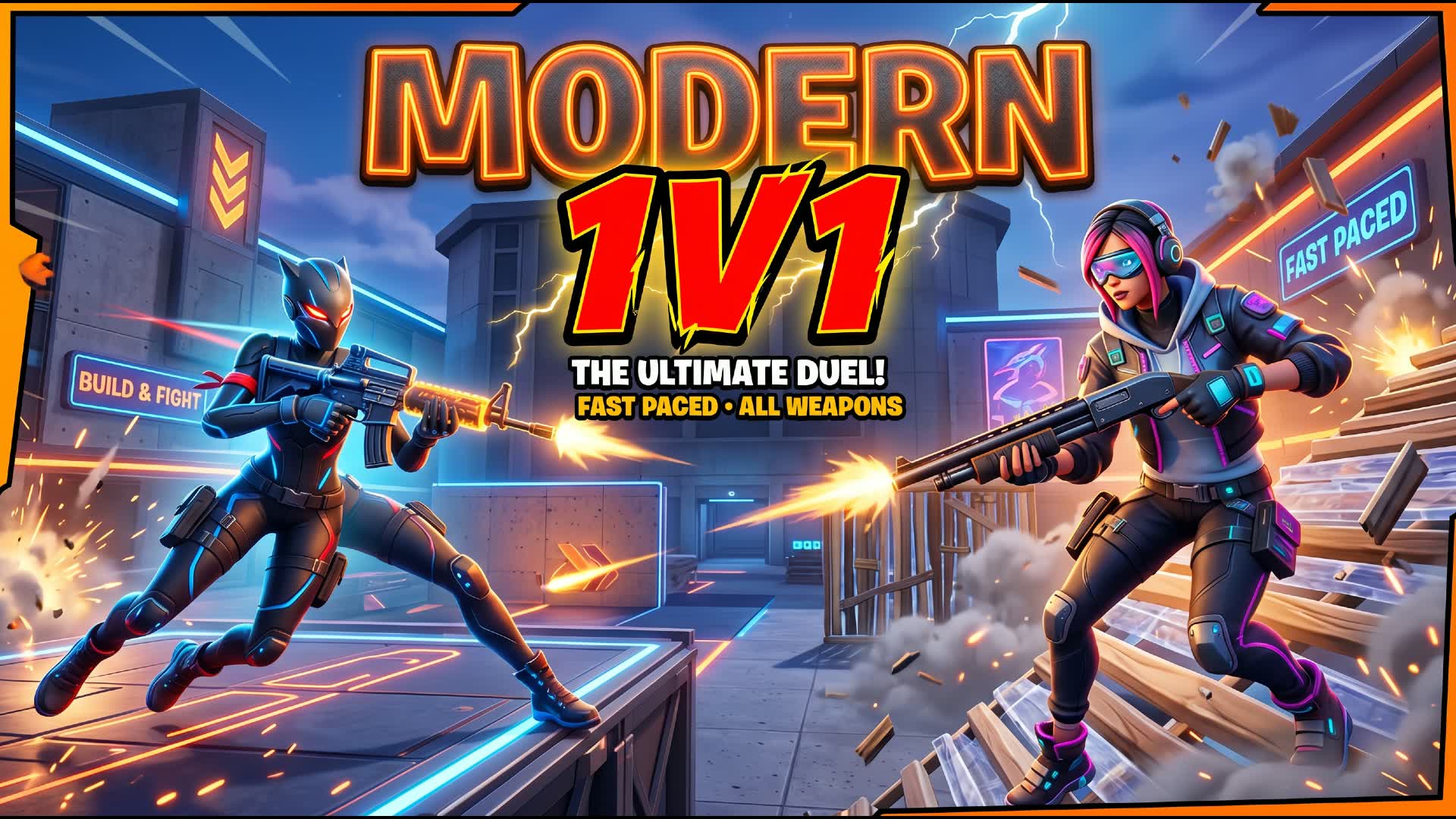 MODERN 1V1