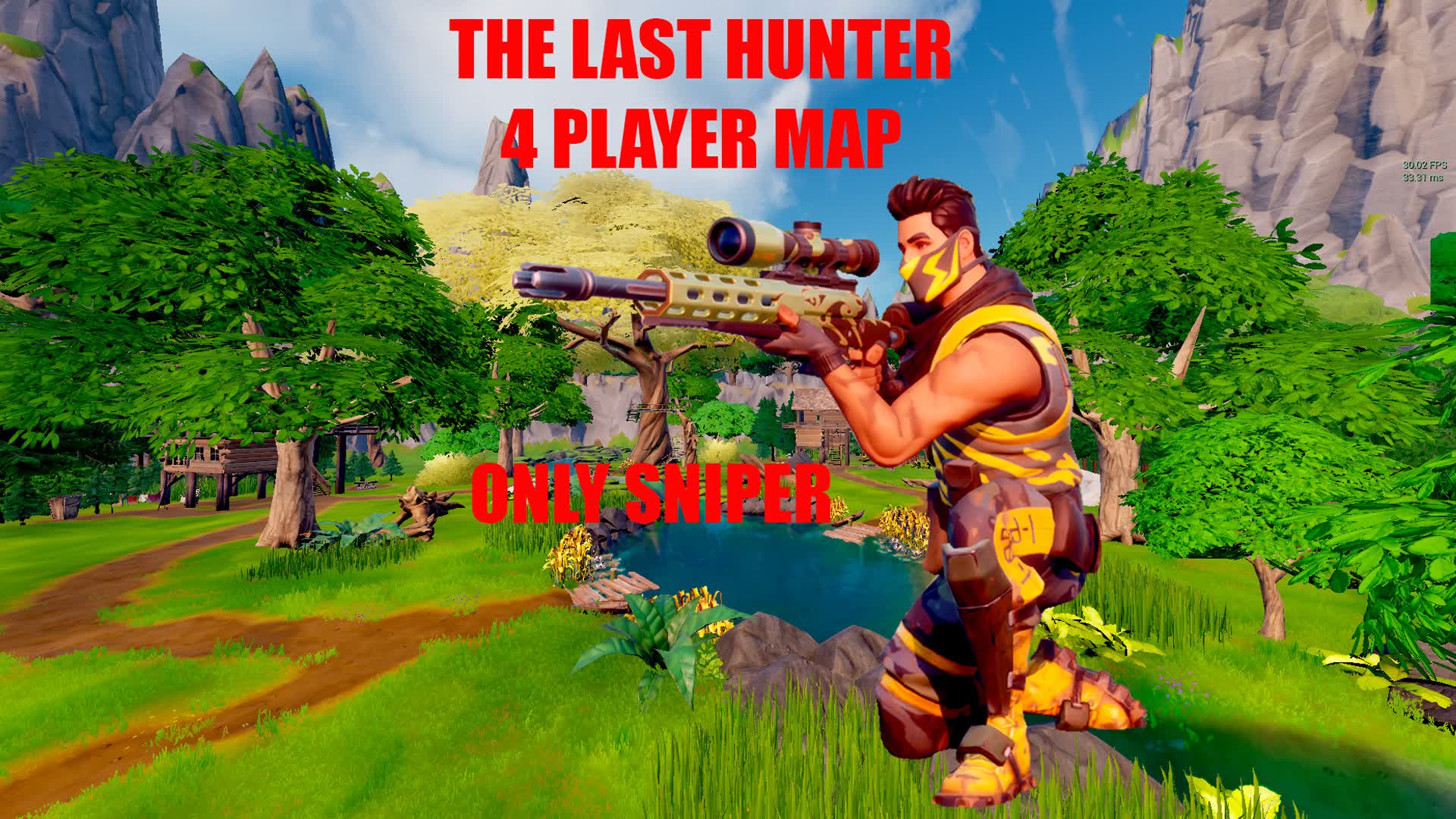 THE LAST HUNTER