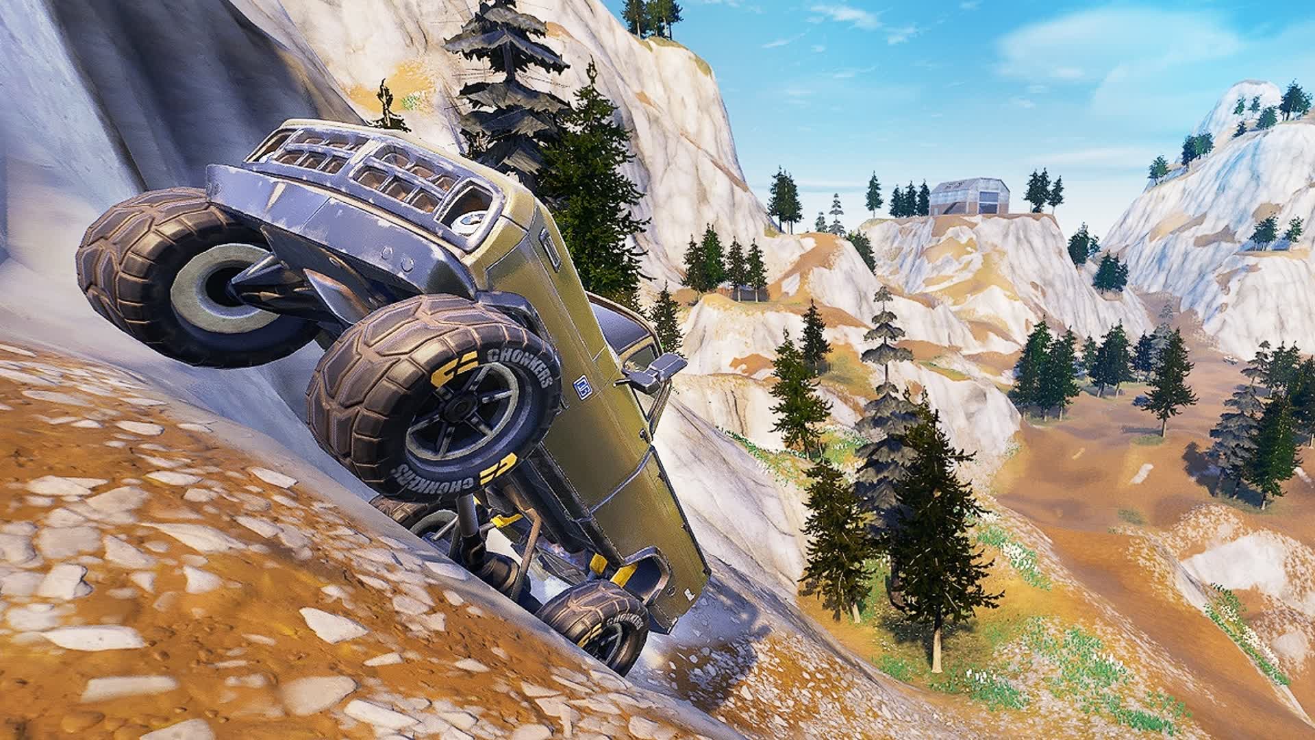 Off Road Freestyle