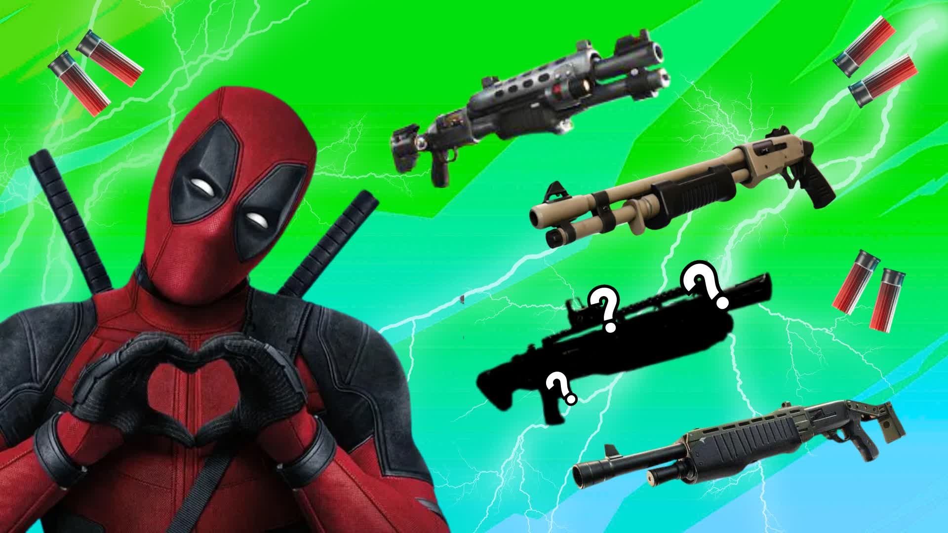 SHOTGUN WARS: SHELLS AWAY!