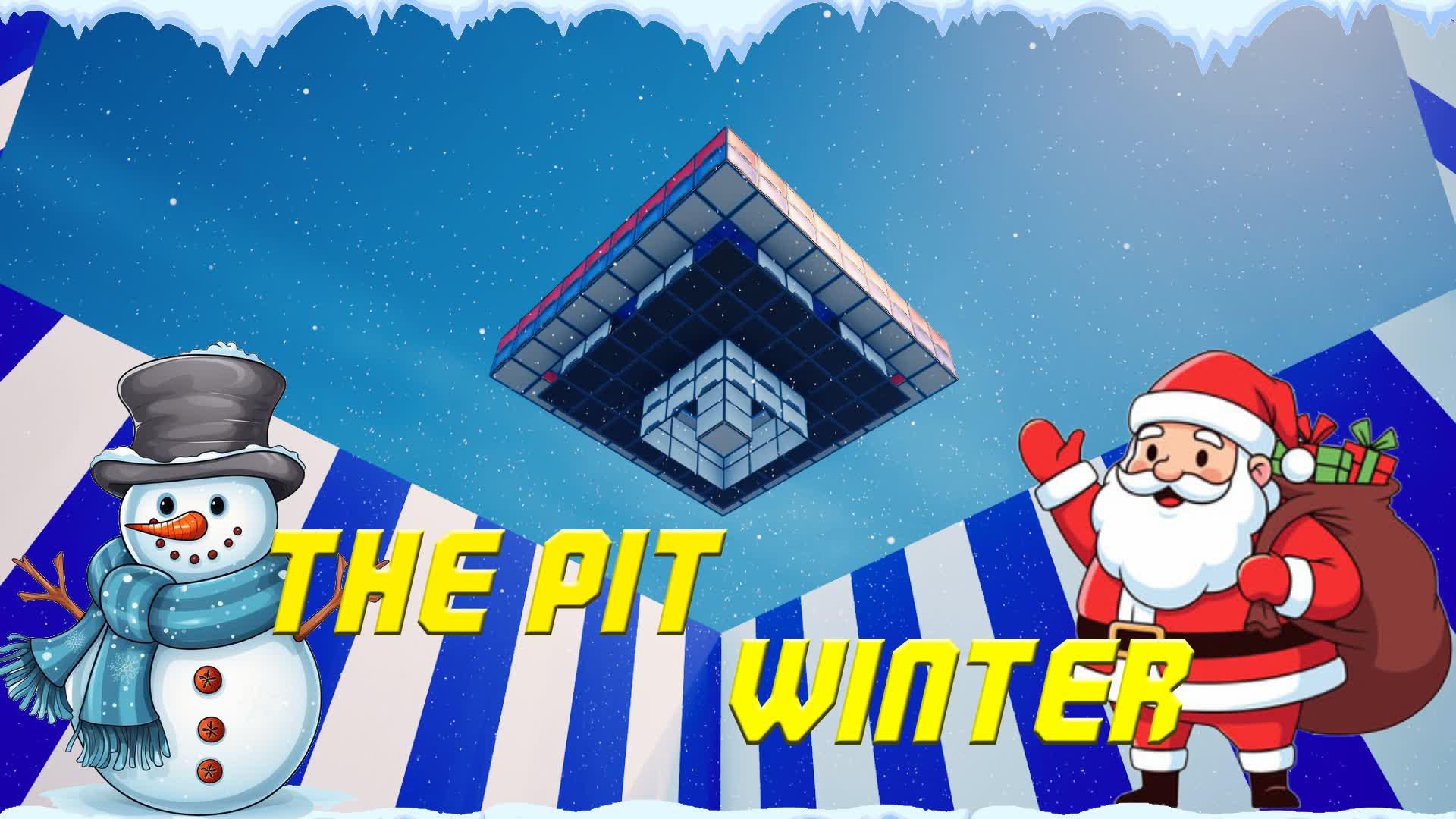 THE PIT WINTER 🎅🎄☃️
