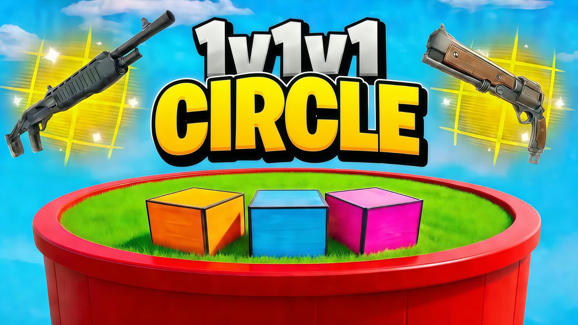 1V1V1 CIRCLE