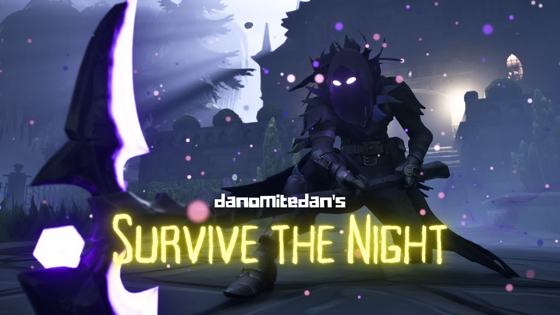 👻 SURVIVE THE NIGHT