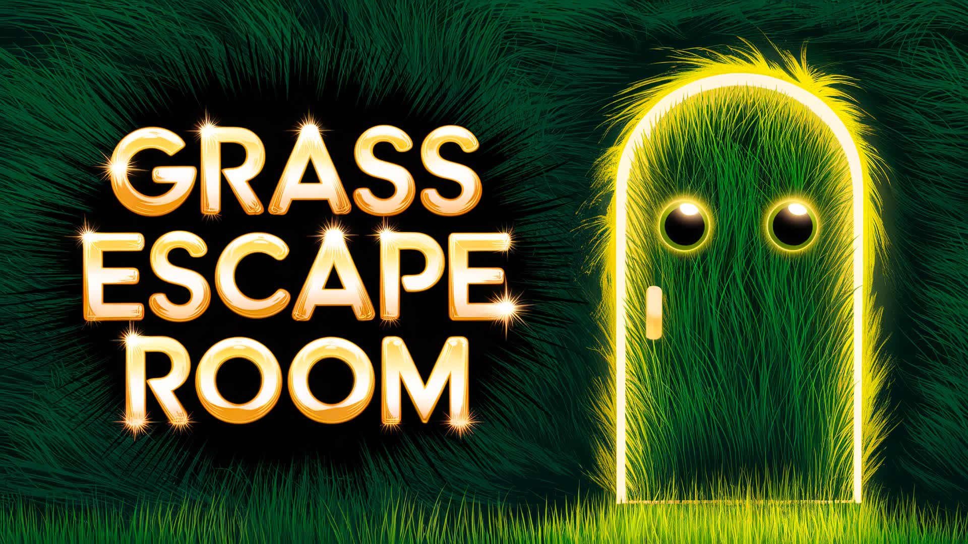 GRASS ESCAPE ROOM