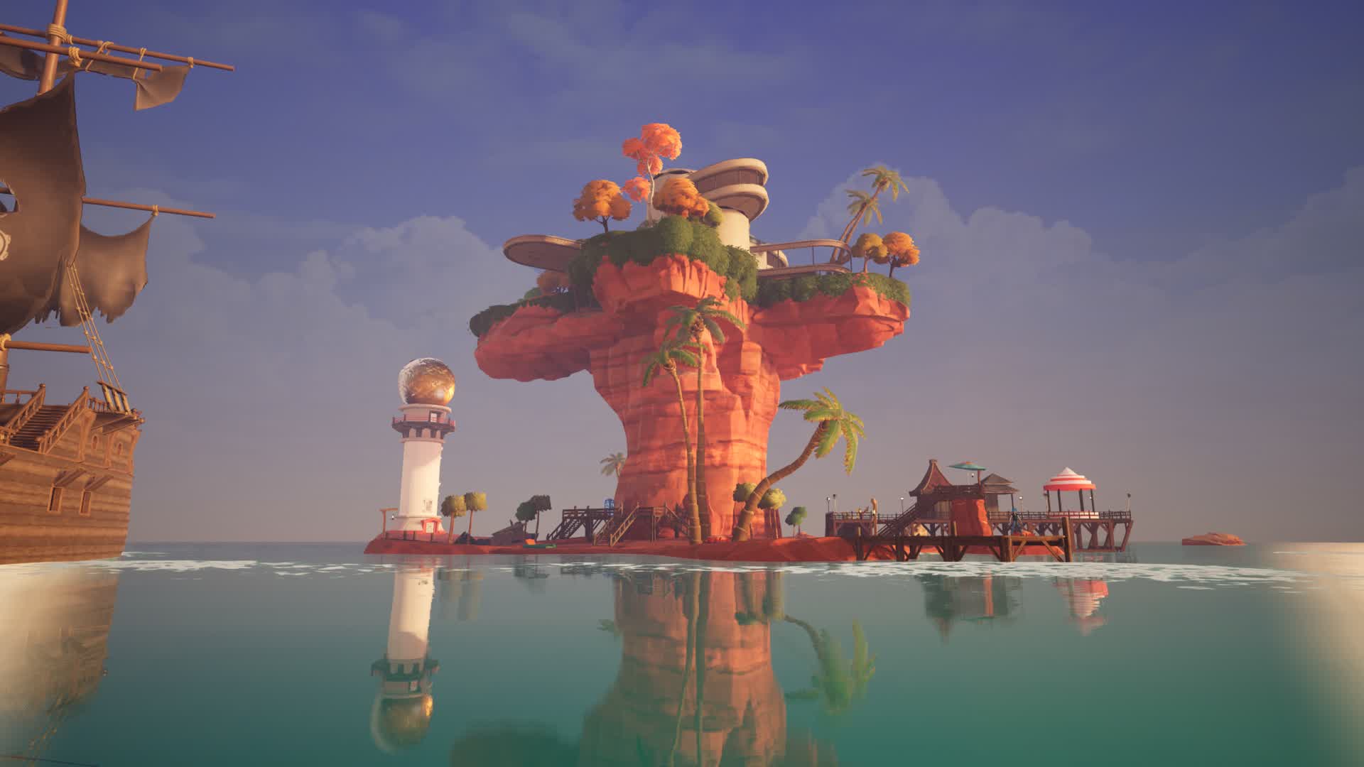 The Plastic Beach