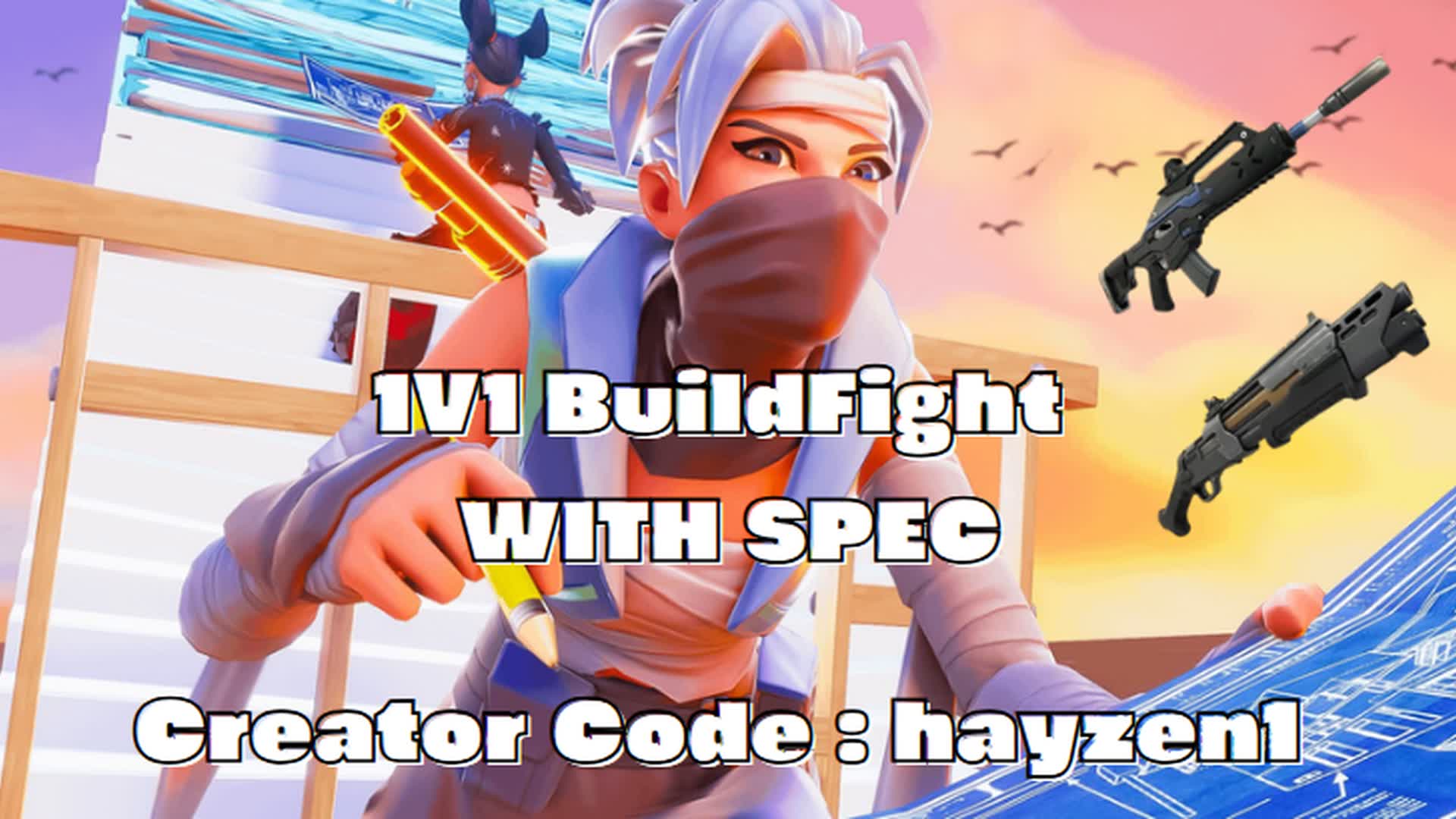 1v1 with SPECTATE