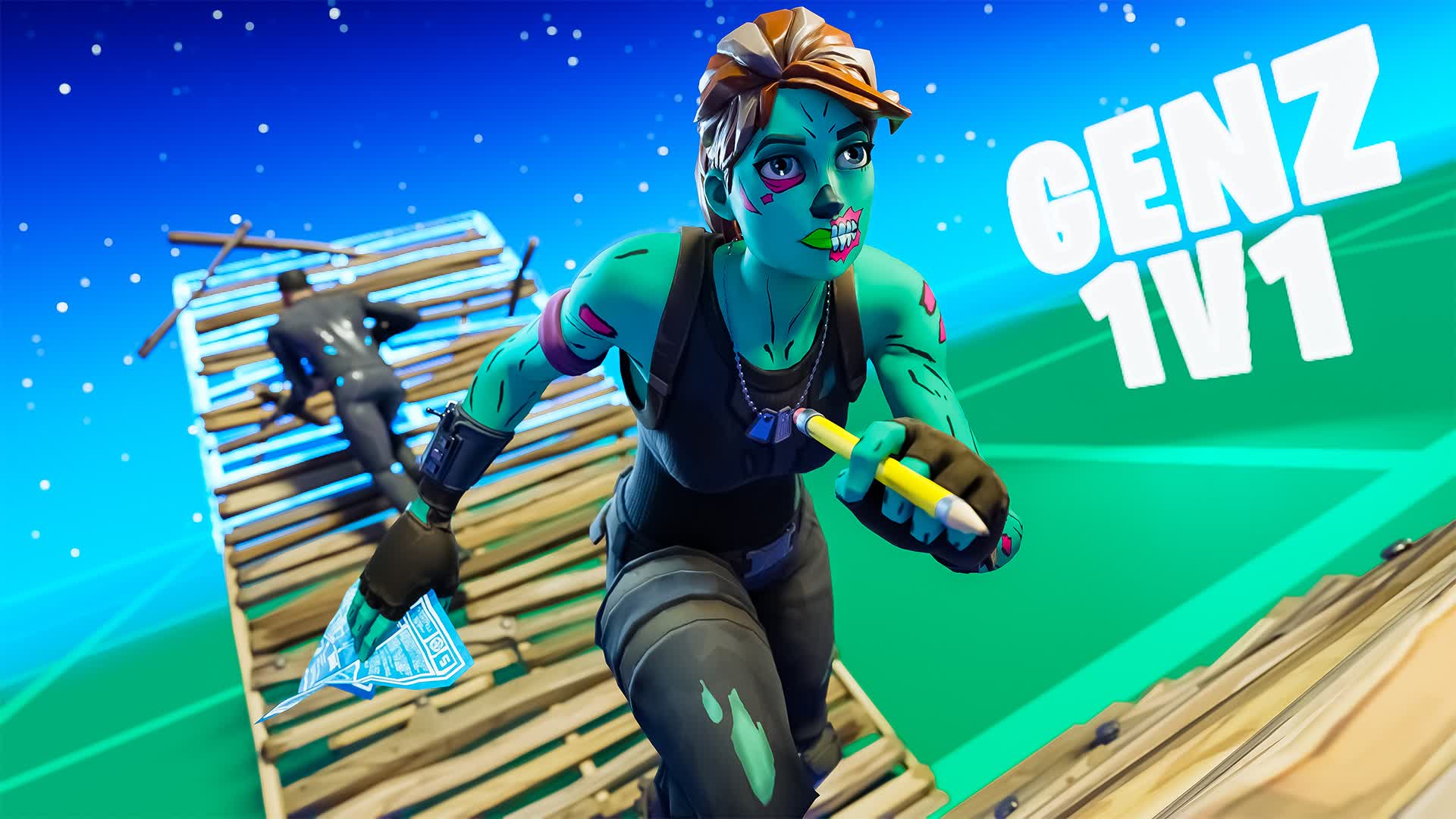 GenZ 1V1