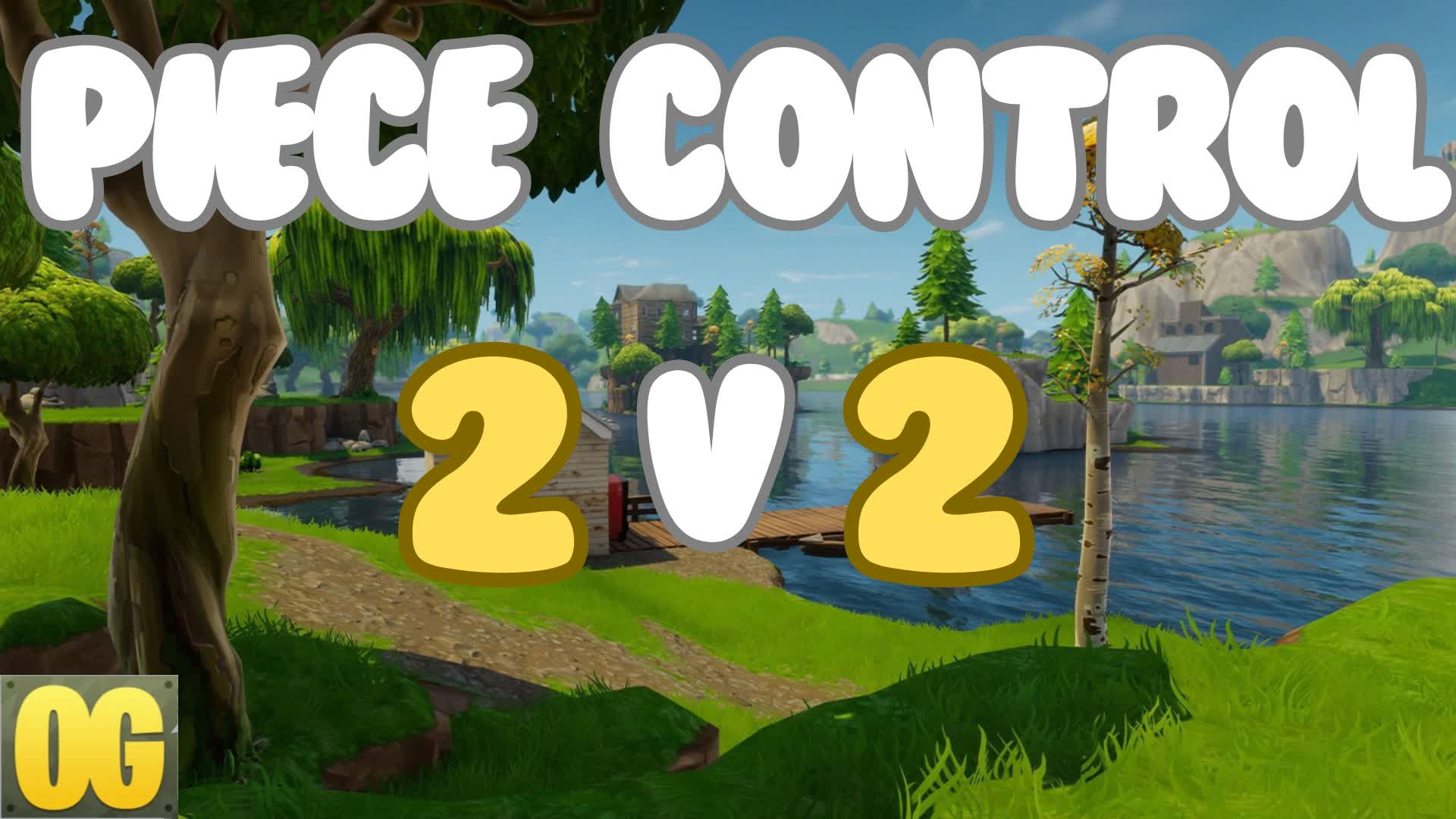 PIECE CONTROL 2VS2