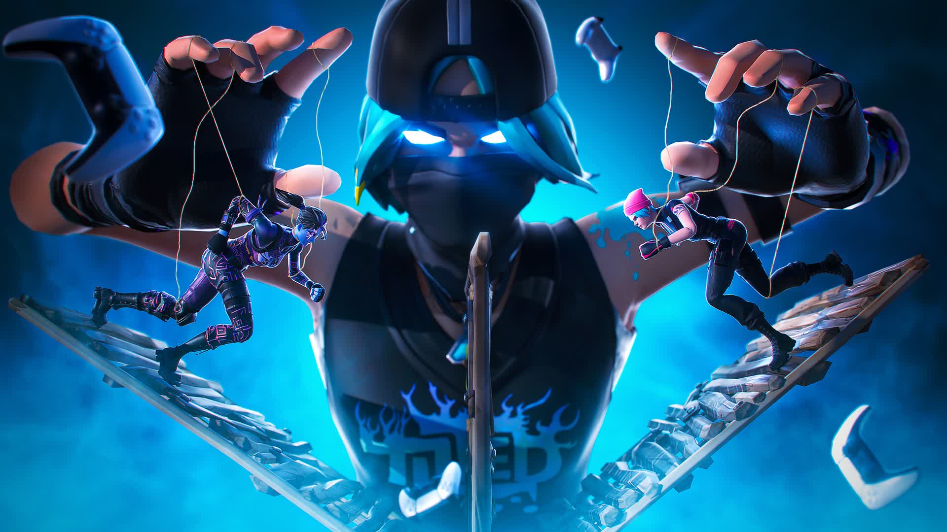 1v1 to become unreal