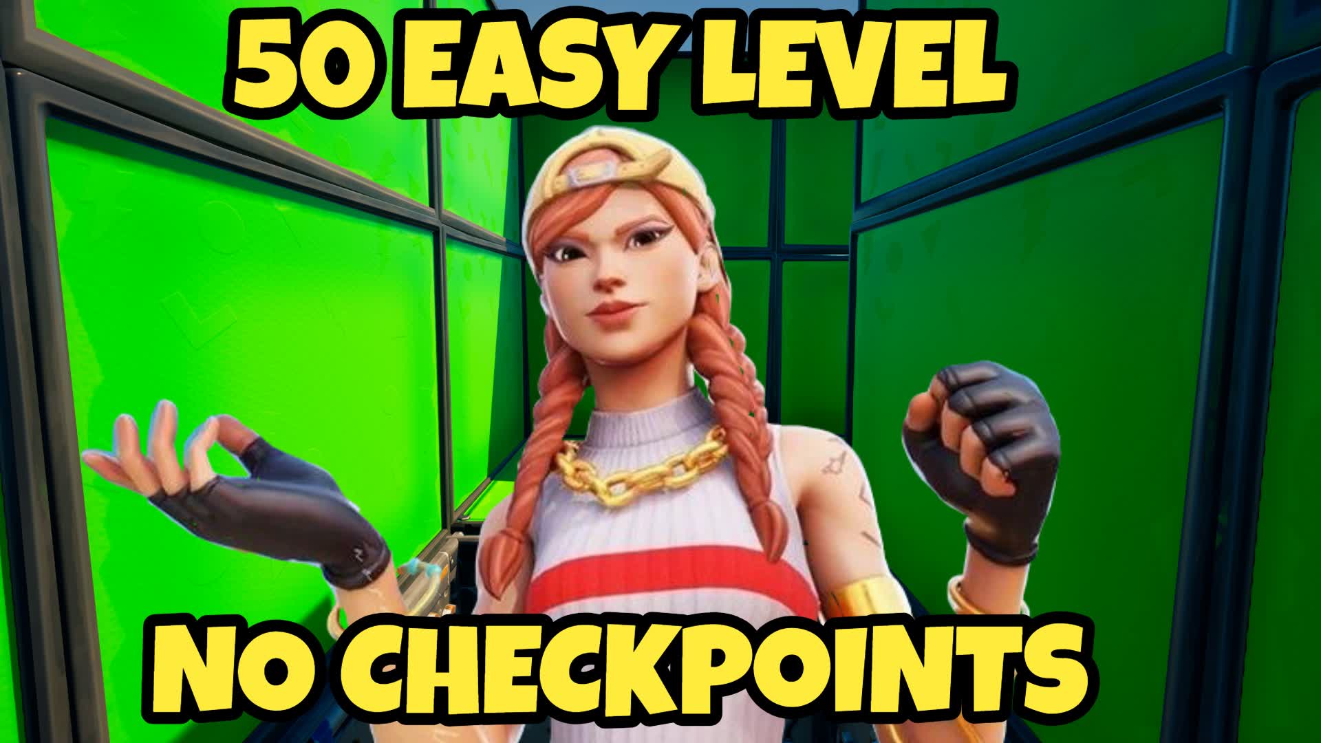 50 EASY LEVEL DEATHRUN