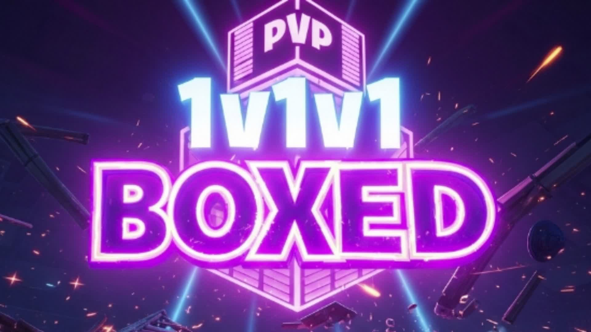 1v1v1 BOXED REALISTIC *NEW GUNS*