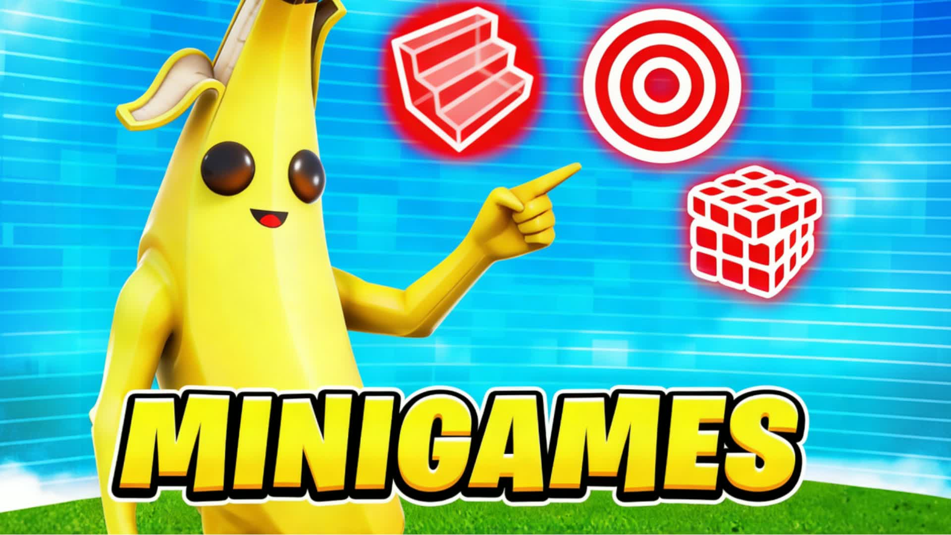 ✨MINIJUEGOS EN EQUIPOS 4V4V4V4🎯