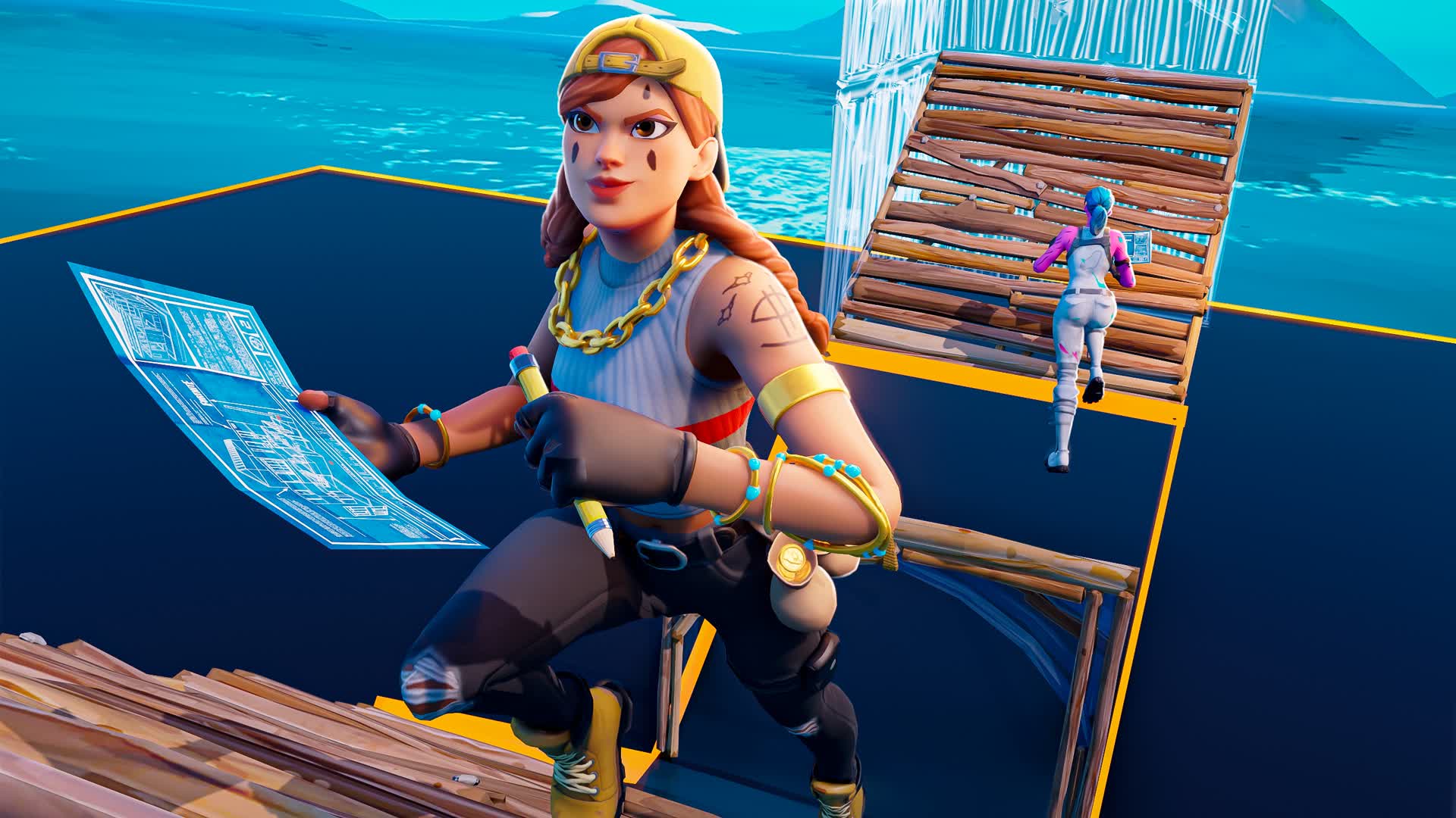 🎯 1v1 Build Fights  Premium