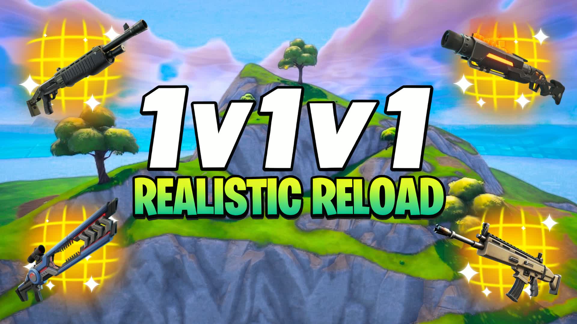 1V1V1 REALISTIC