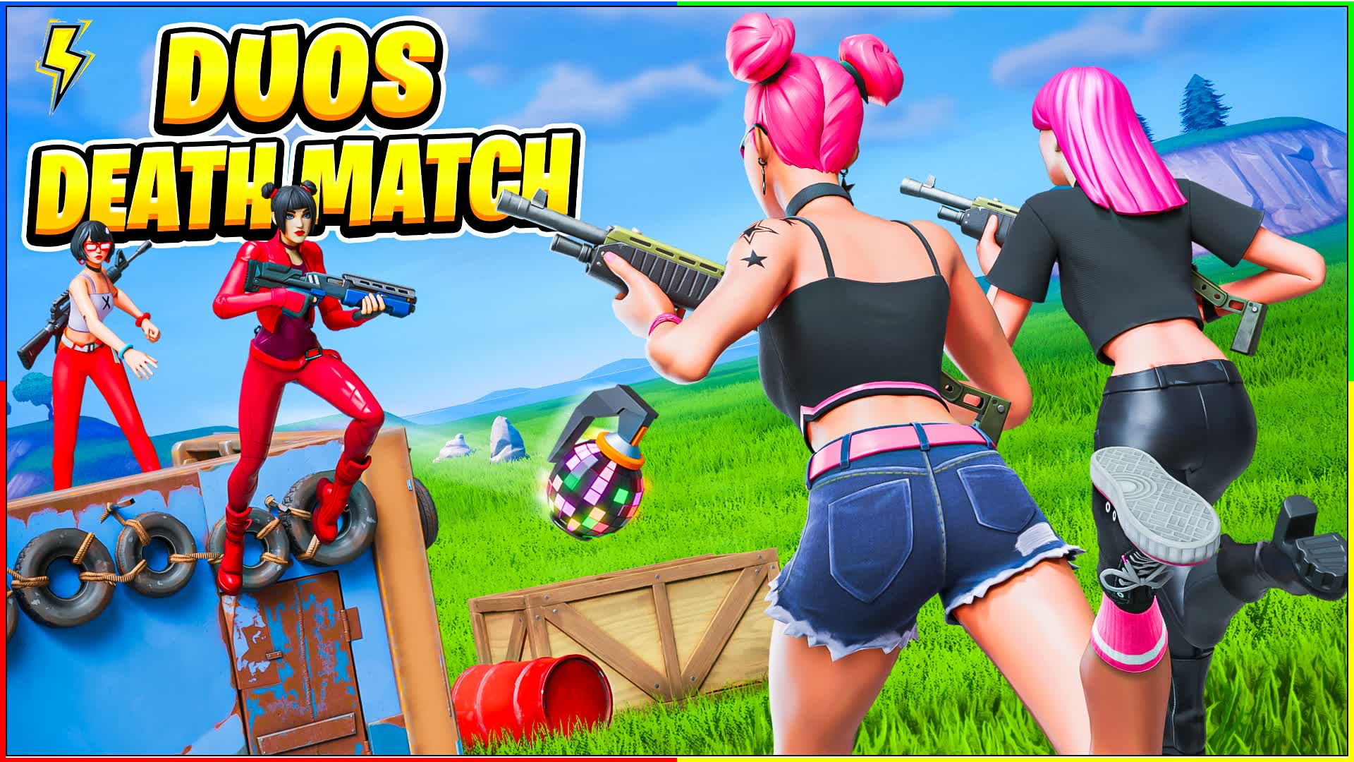 Duos Death Match