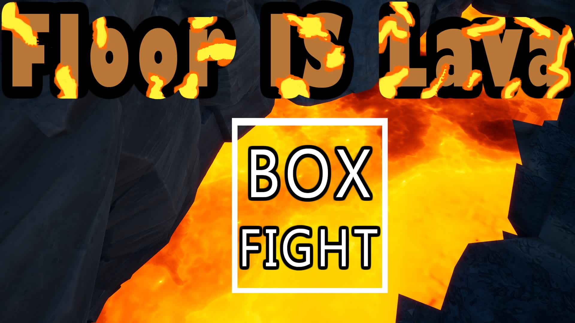 Box Fight: The Floor is Lava