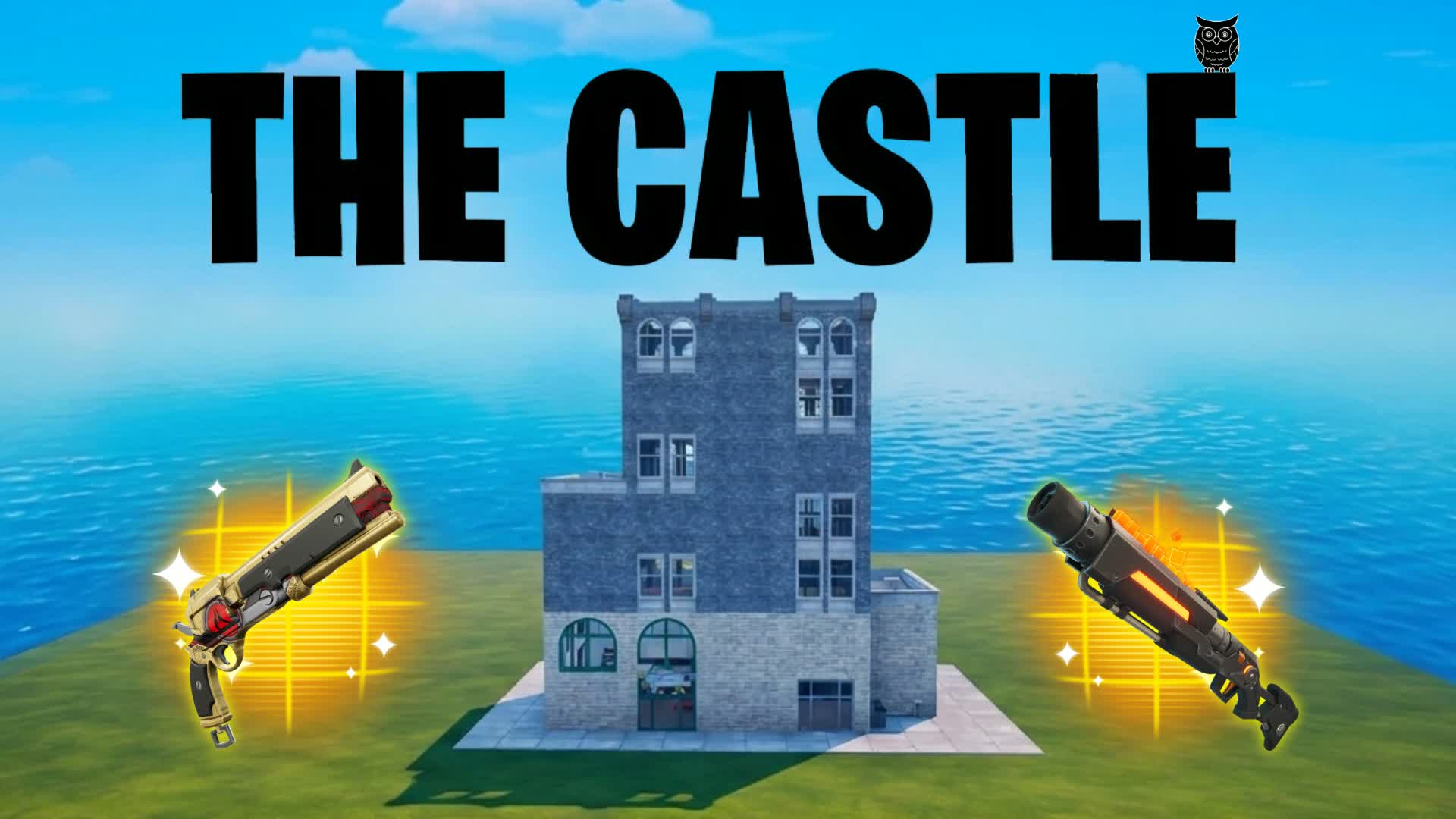 The Castle – Free For All ( BUILD )